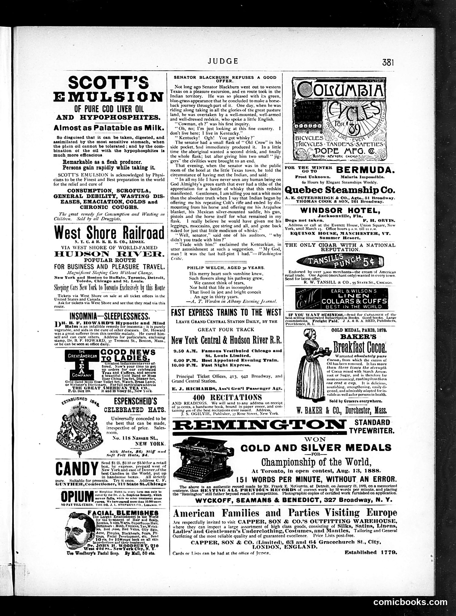 Judge — March 16, 1889 — page 13 of 20