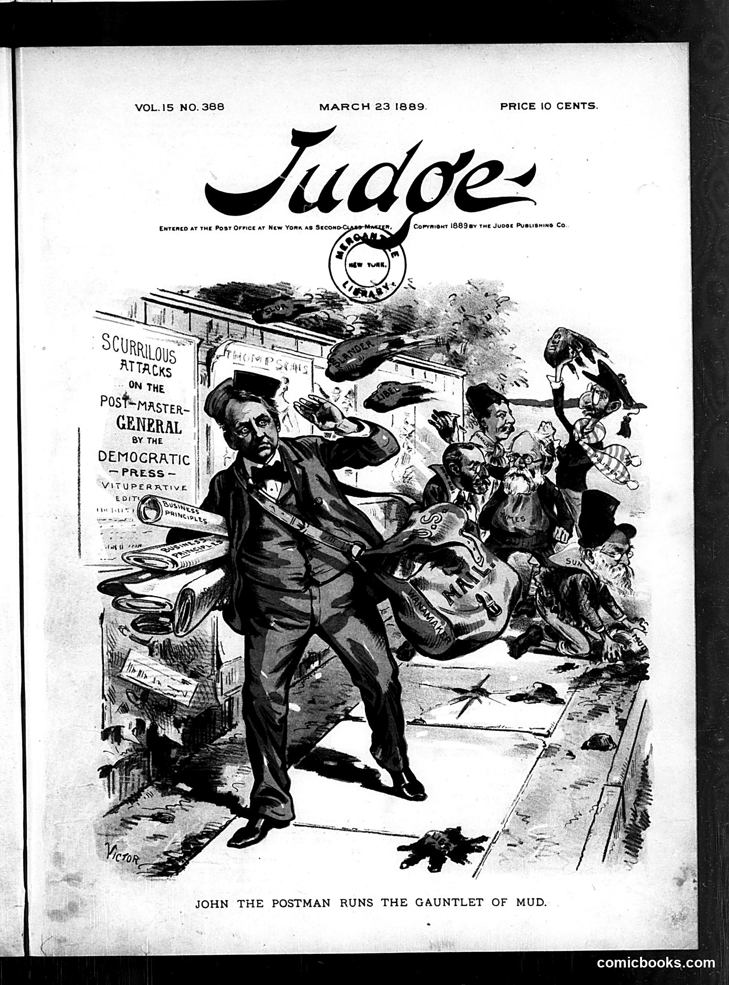 Judge — March 16, 1889 — page 17 of 20