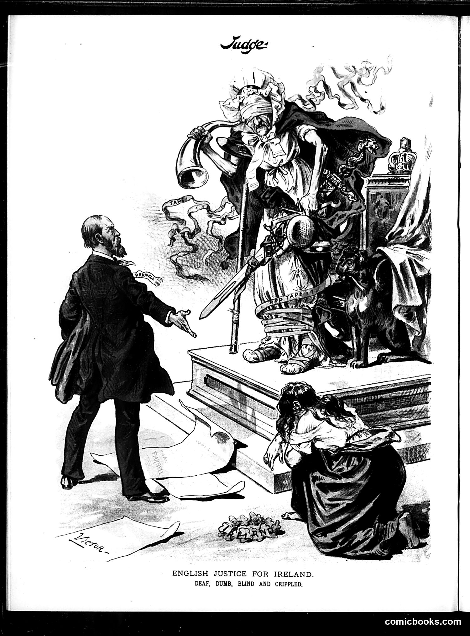 Judge — March 16, 1889 — page 20 of 20