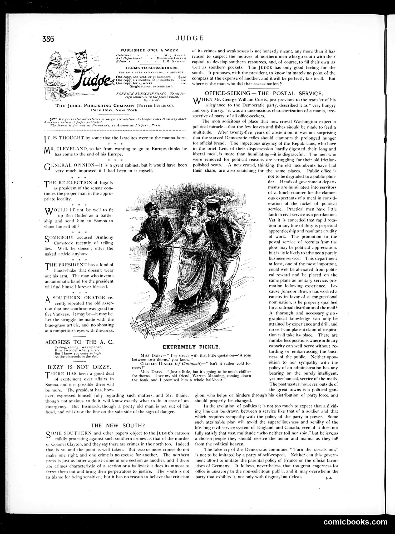 Judge — March 23, 1889 — page 2 of 16