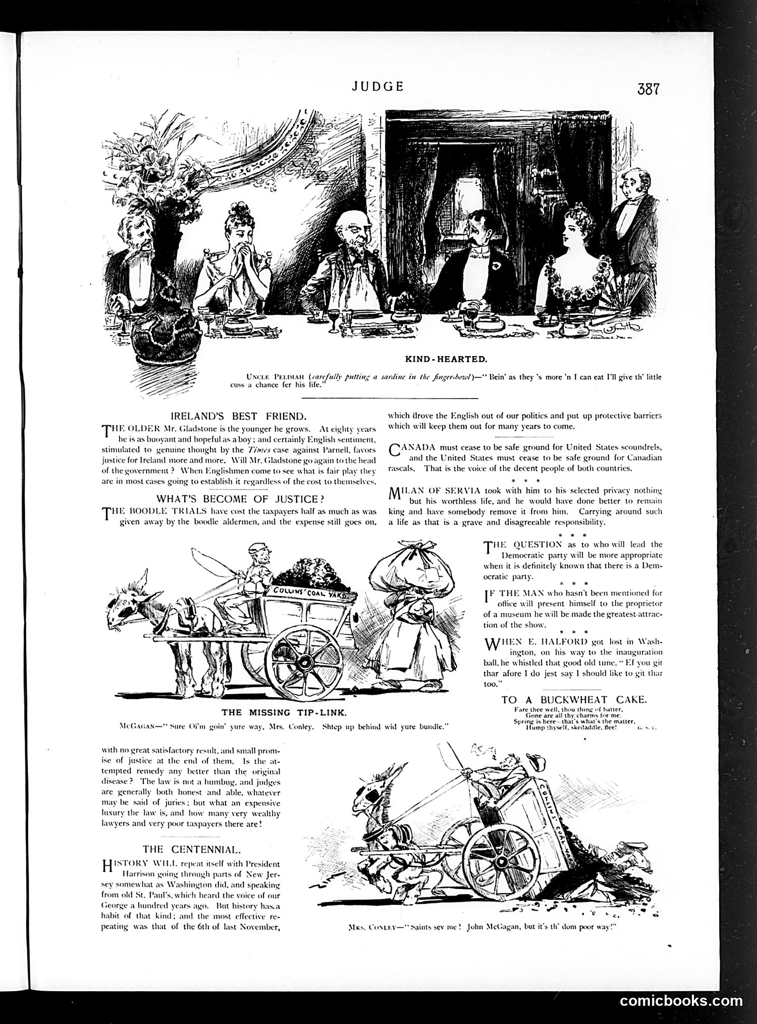 Judge — March 23, 1889 — page 3 of 16