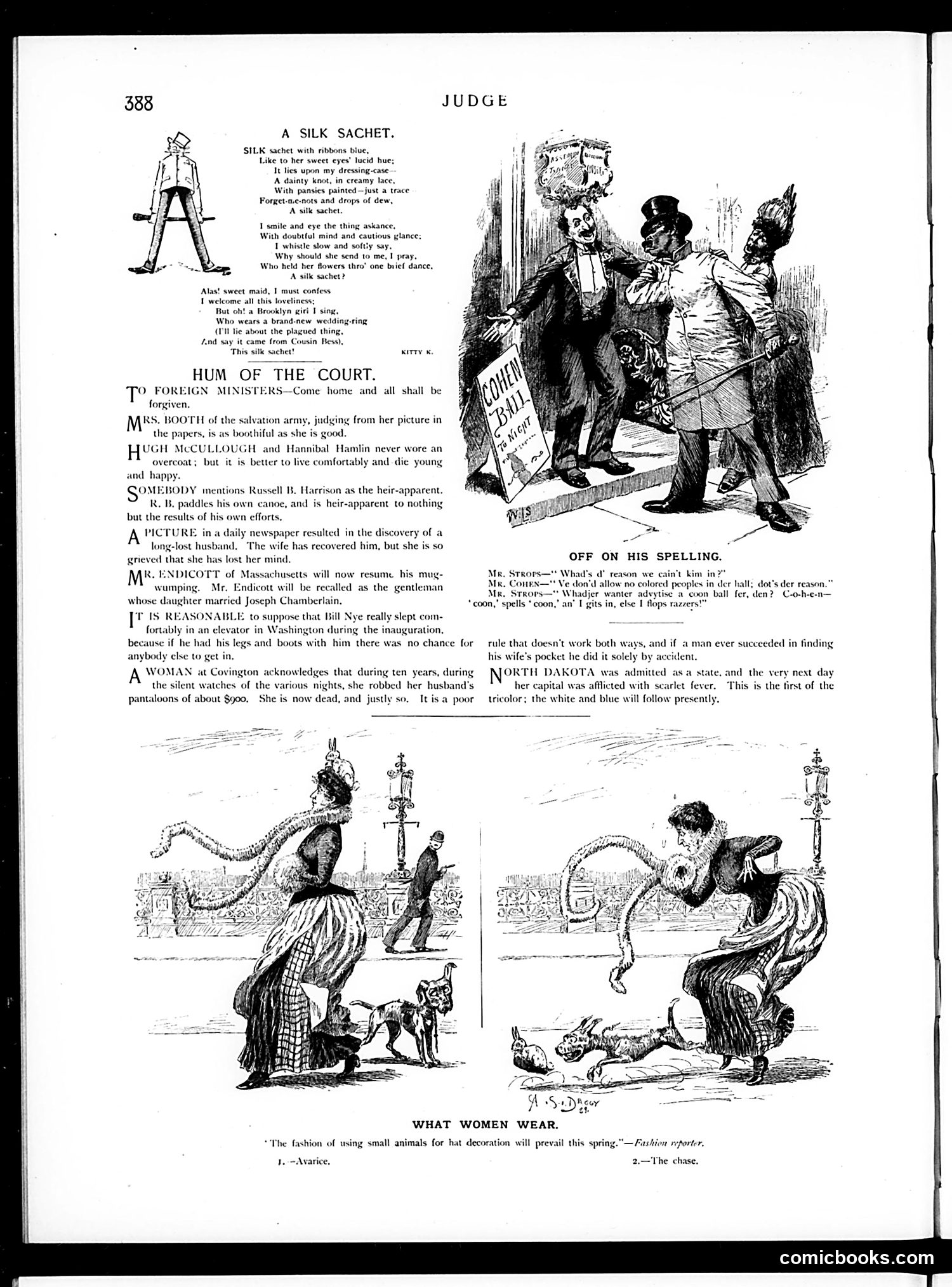 Judge — March 23, 1889 — page 4 of 16