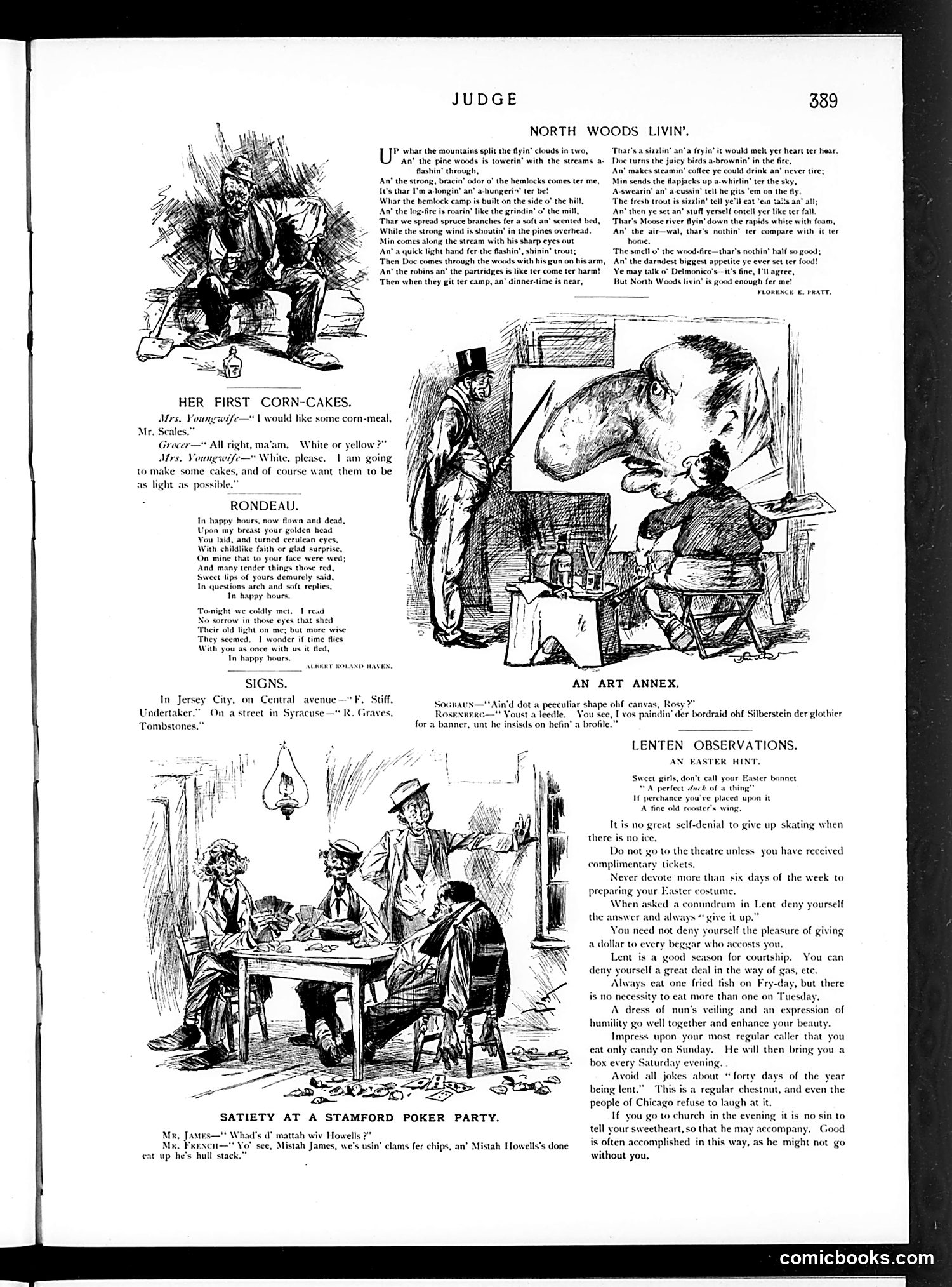 Judge — March 23, 1889 — page 5 of 16