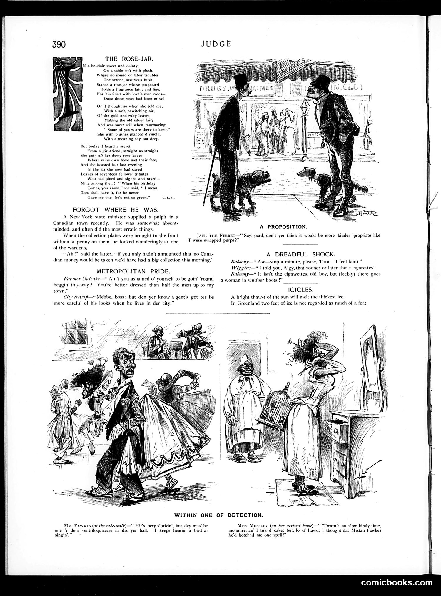 Judge — March 23, 1889 — page 6 of 16