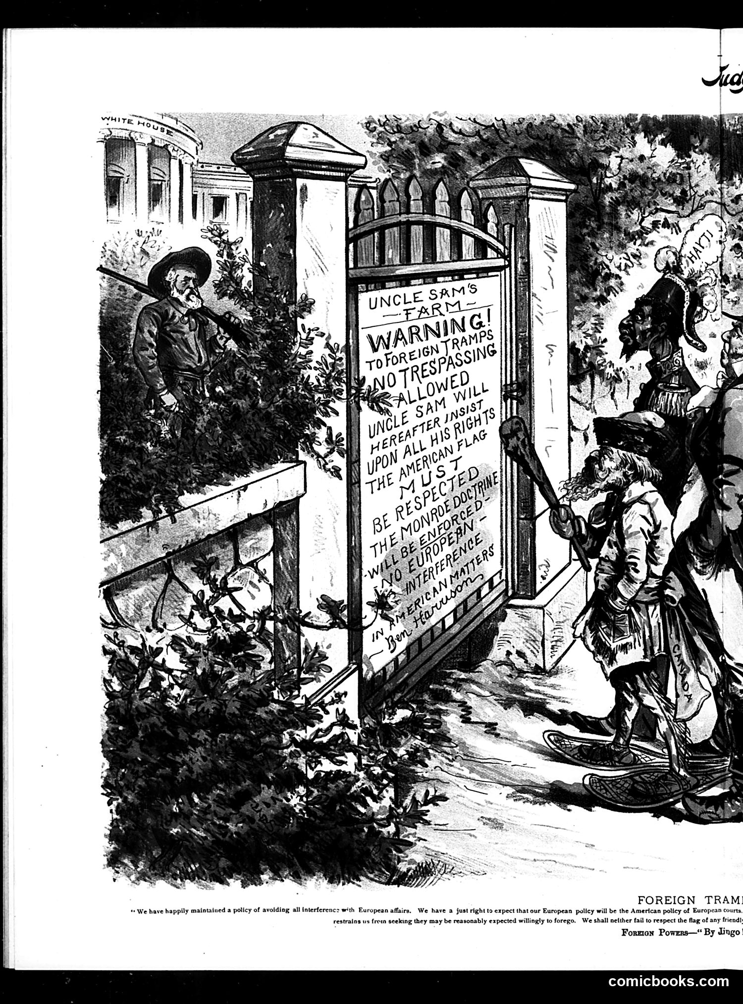 Judge — March 23, 1889 — page 8 of 16