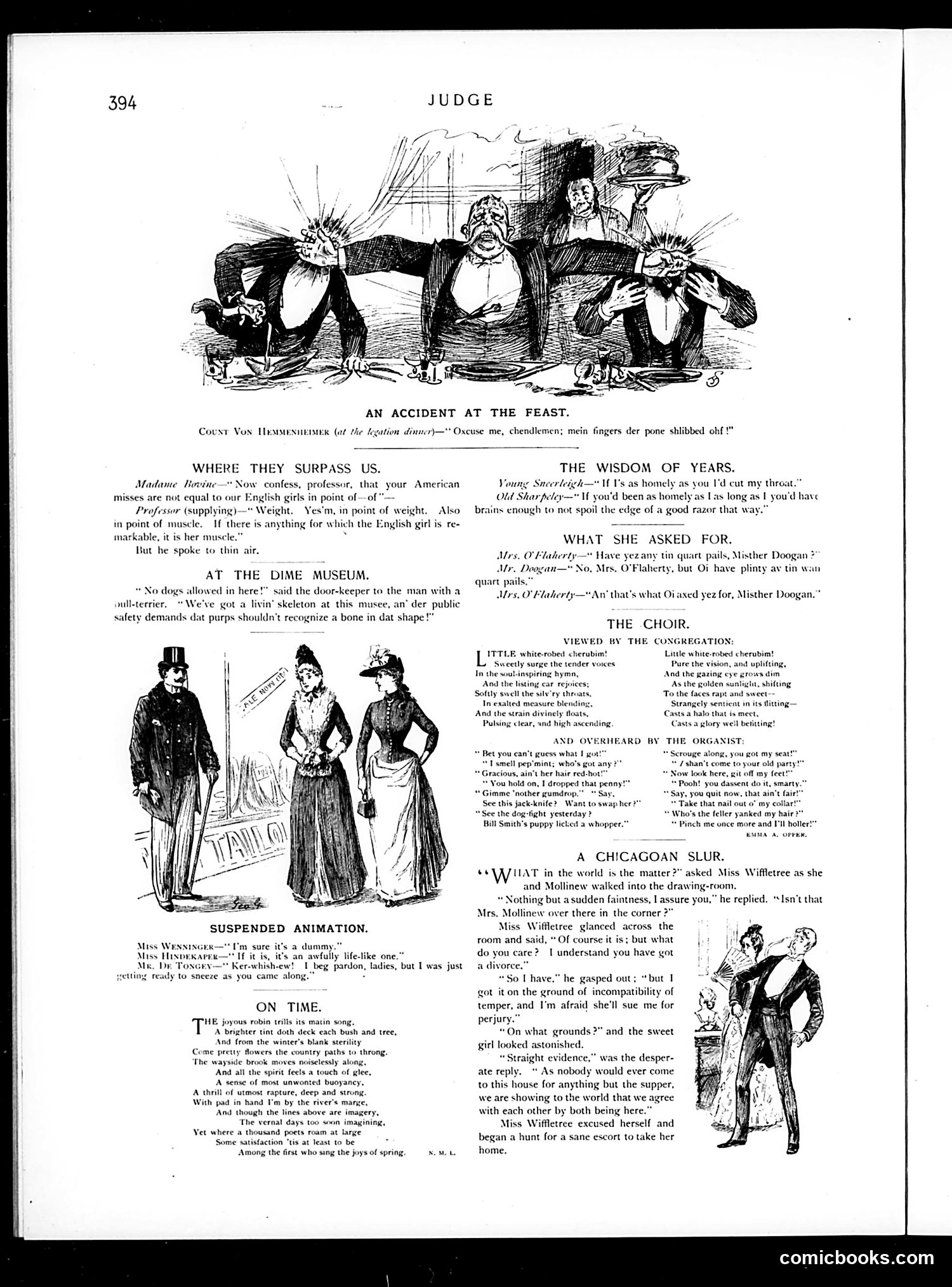 Judge — March 23, 1889 — page 10 of 16