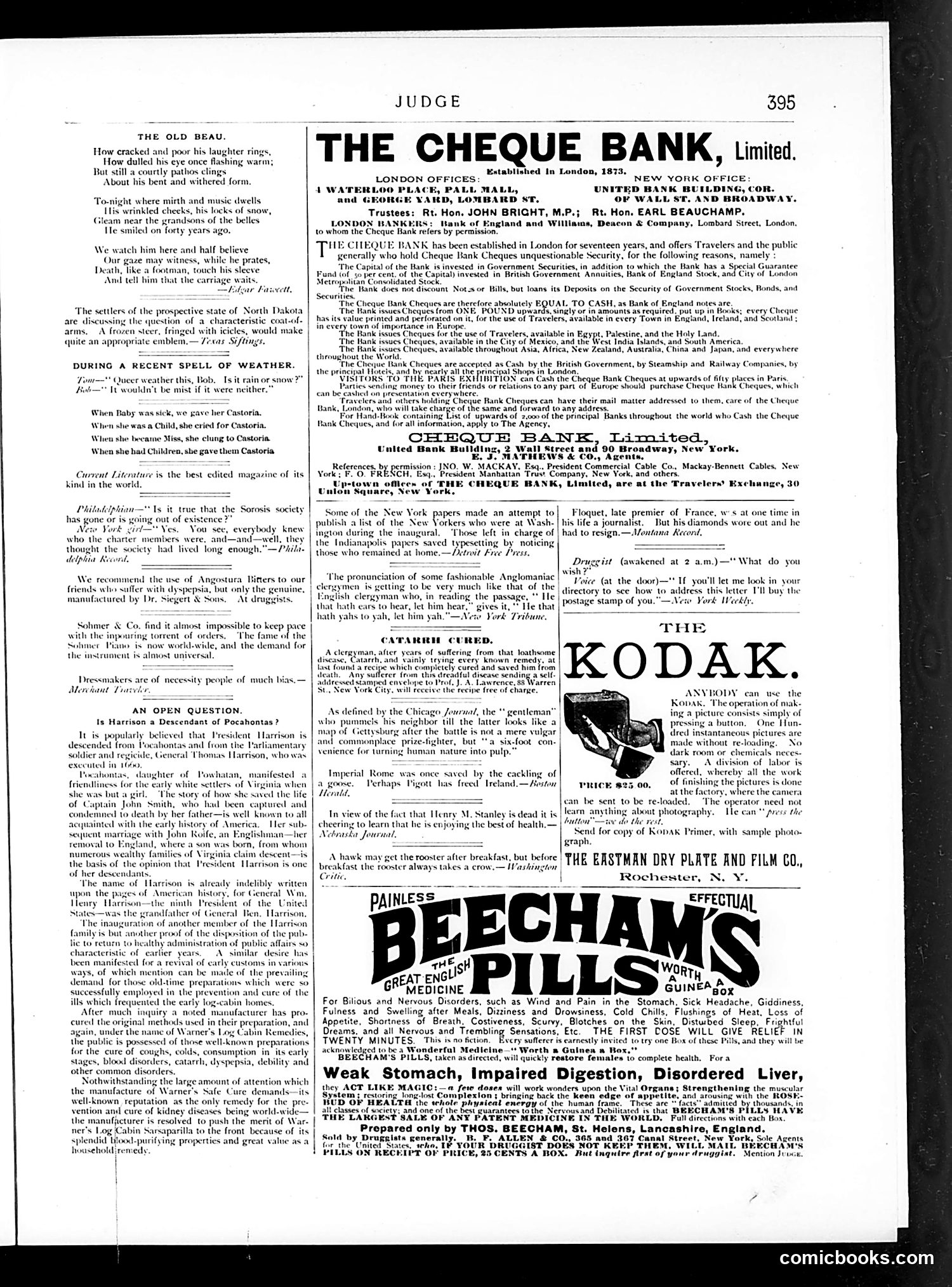 Judge — March 23, 1889 — page 11 of 16