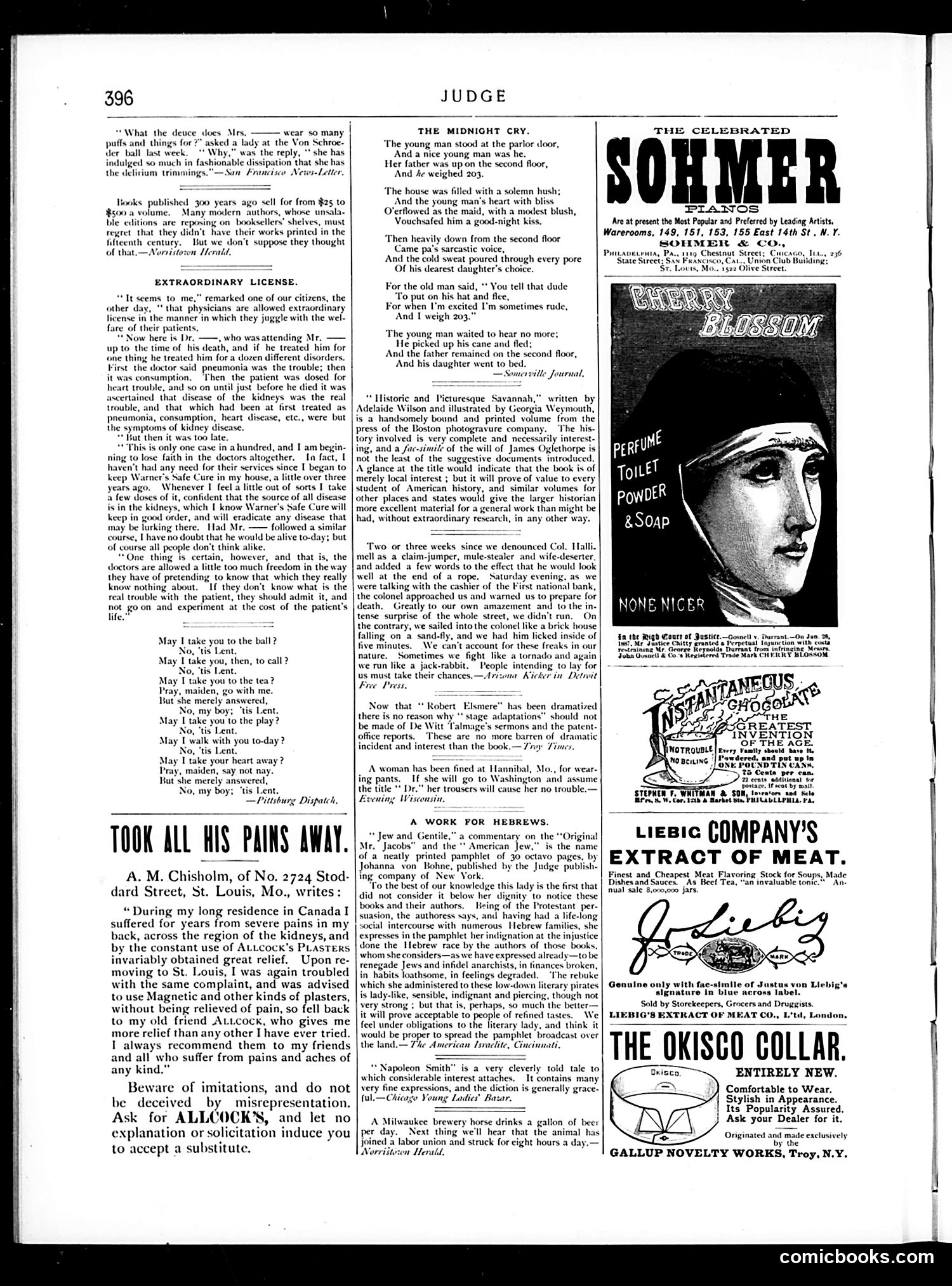Judge — March 23, 1889 — page 12 of 16