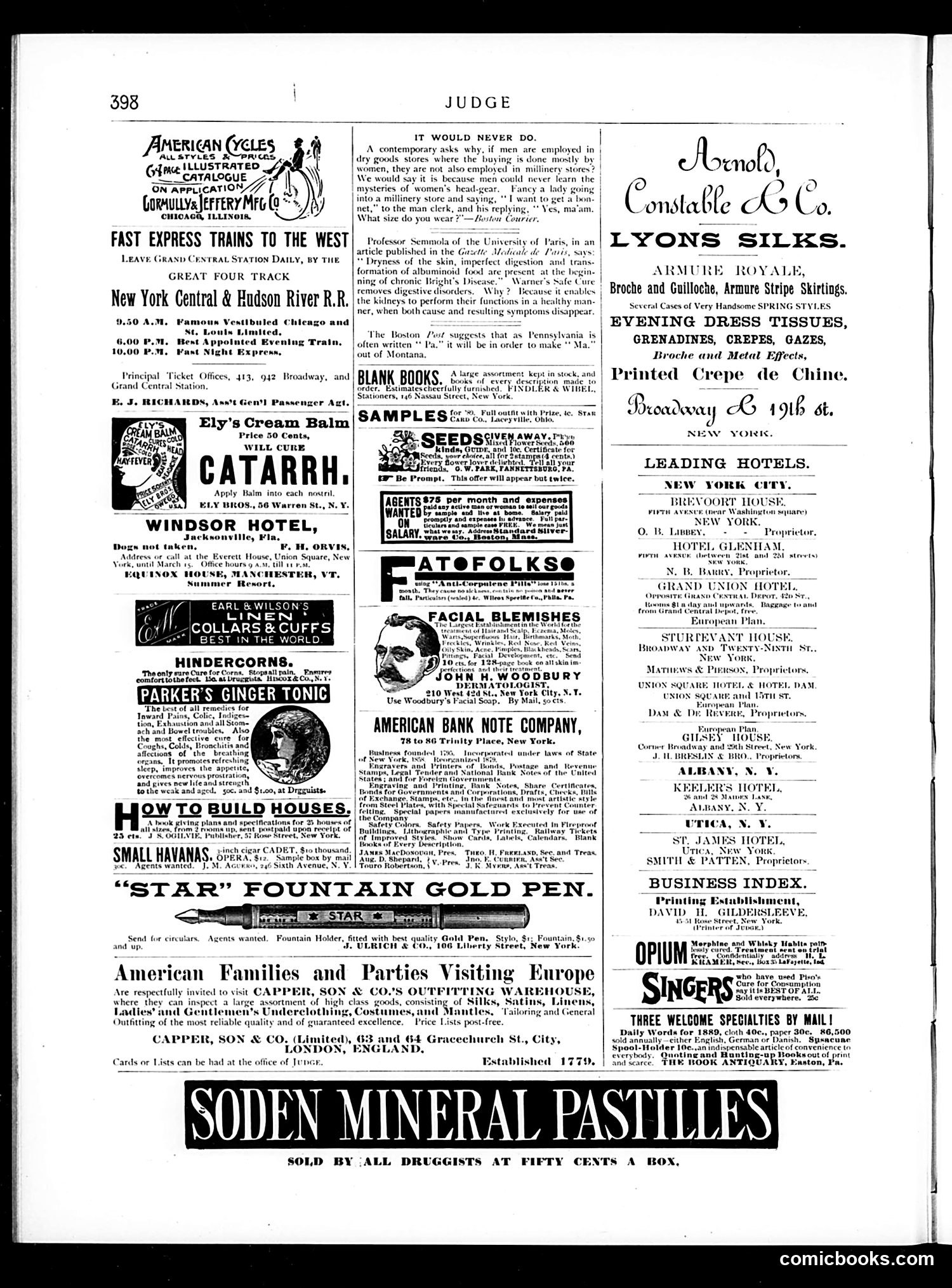 Judge — March 23, 1889 — page 14 of 16