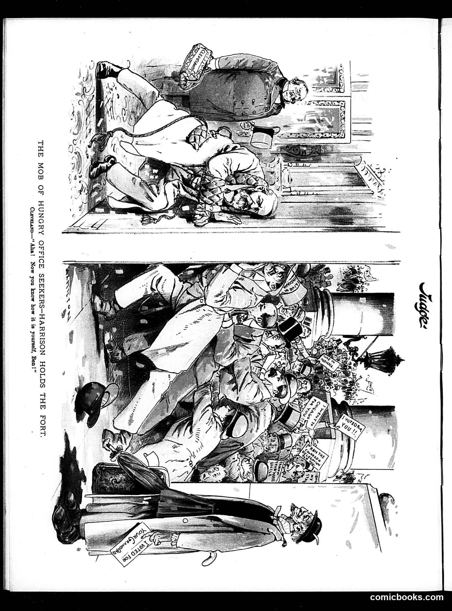 Judge — March 23, 1889 — page 16 of 16