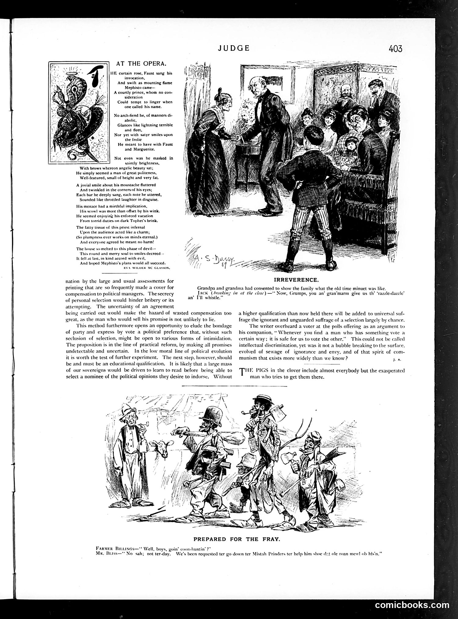 Judge — March 30, 1889 — page 3 of 16
