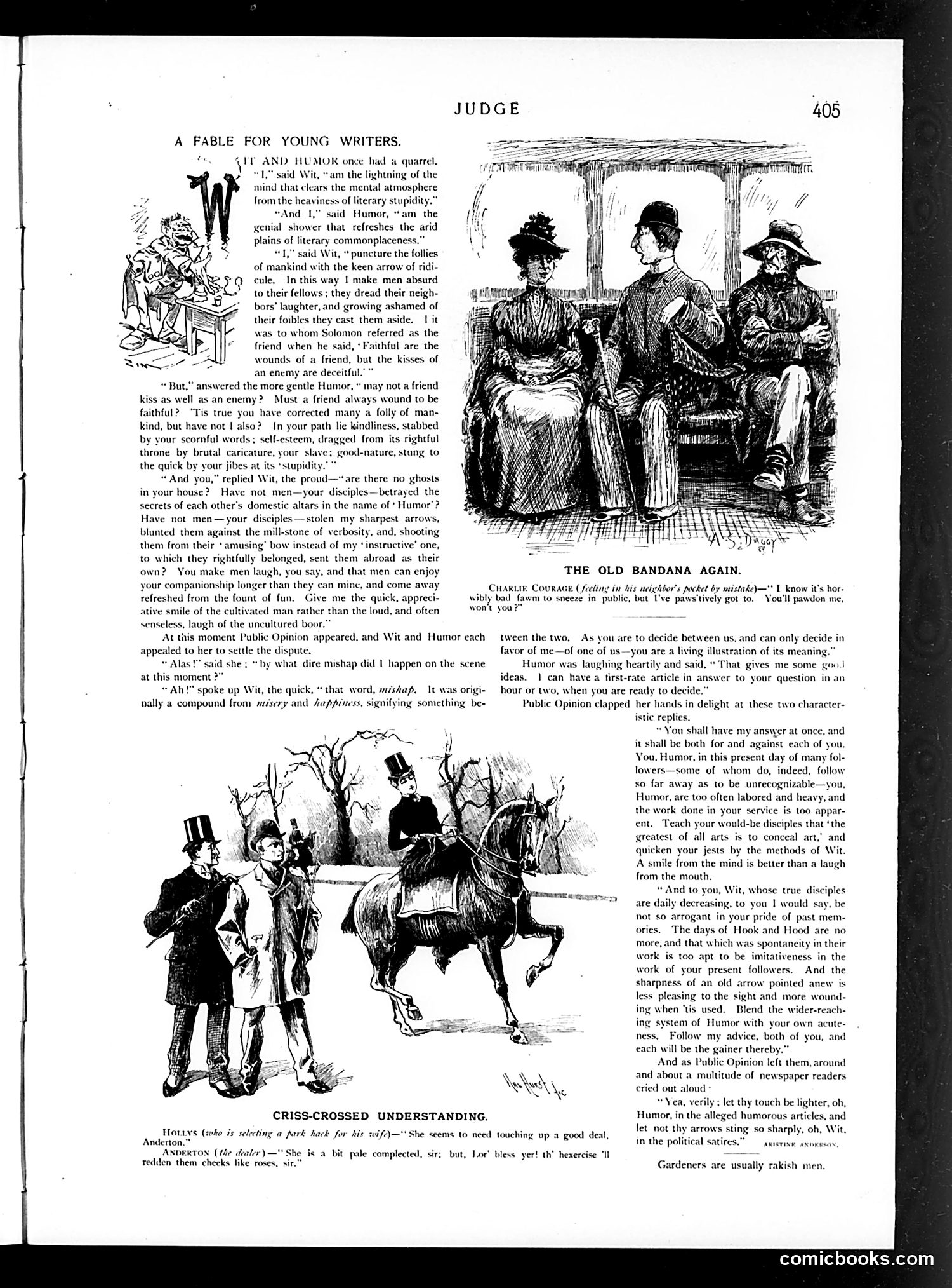Judge — March 30, 1889 — page 5 of 16