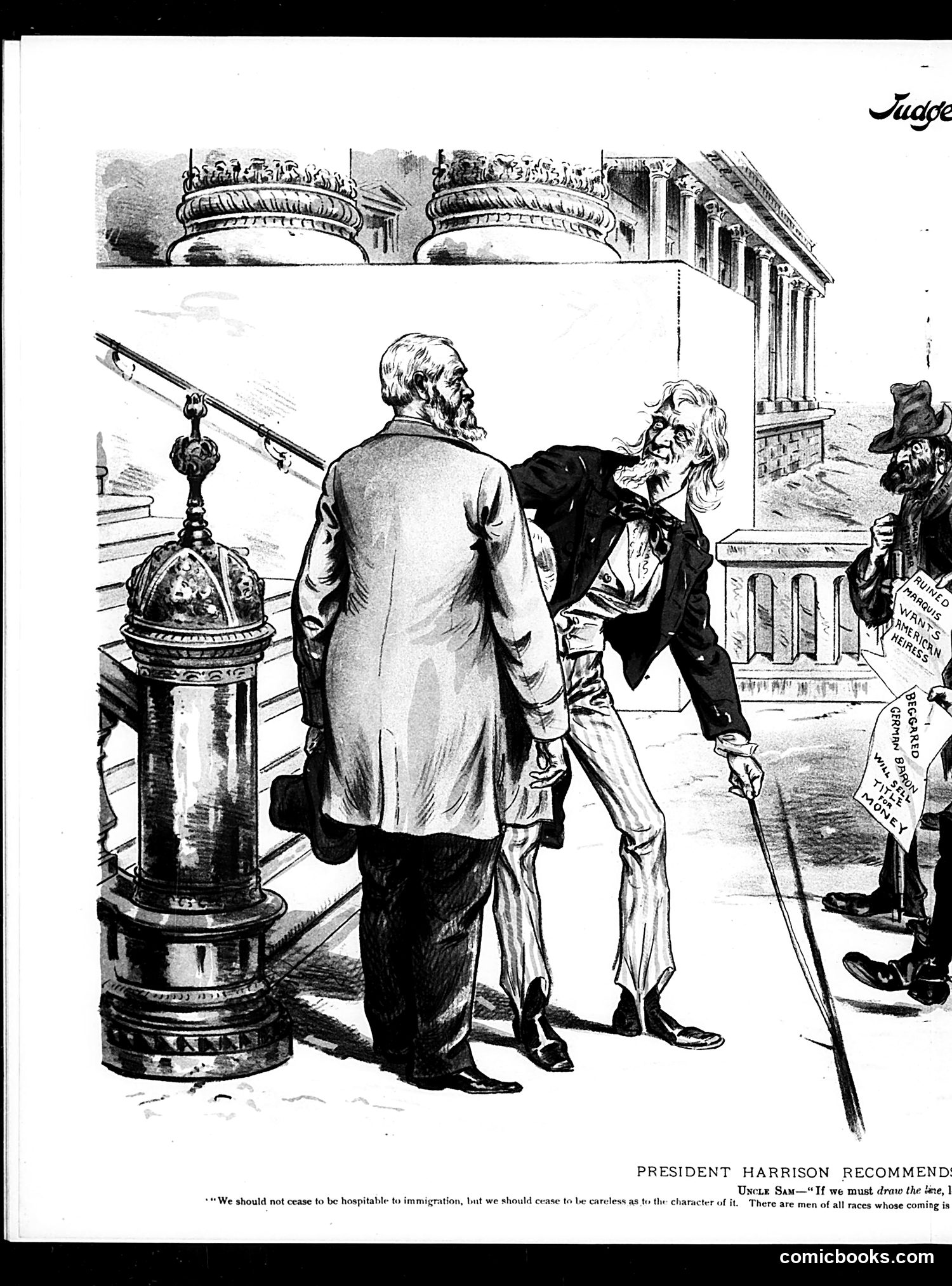 Judge — March 30, 1889 — page 8 of 16