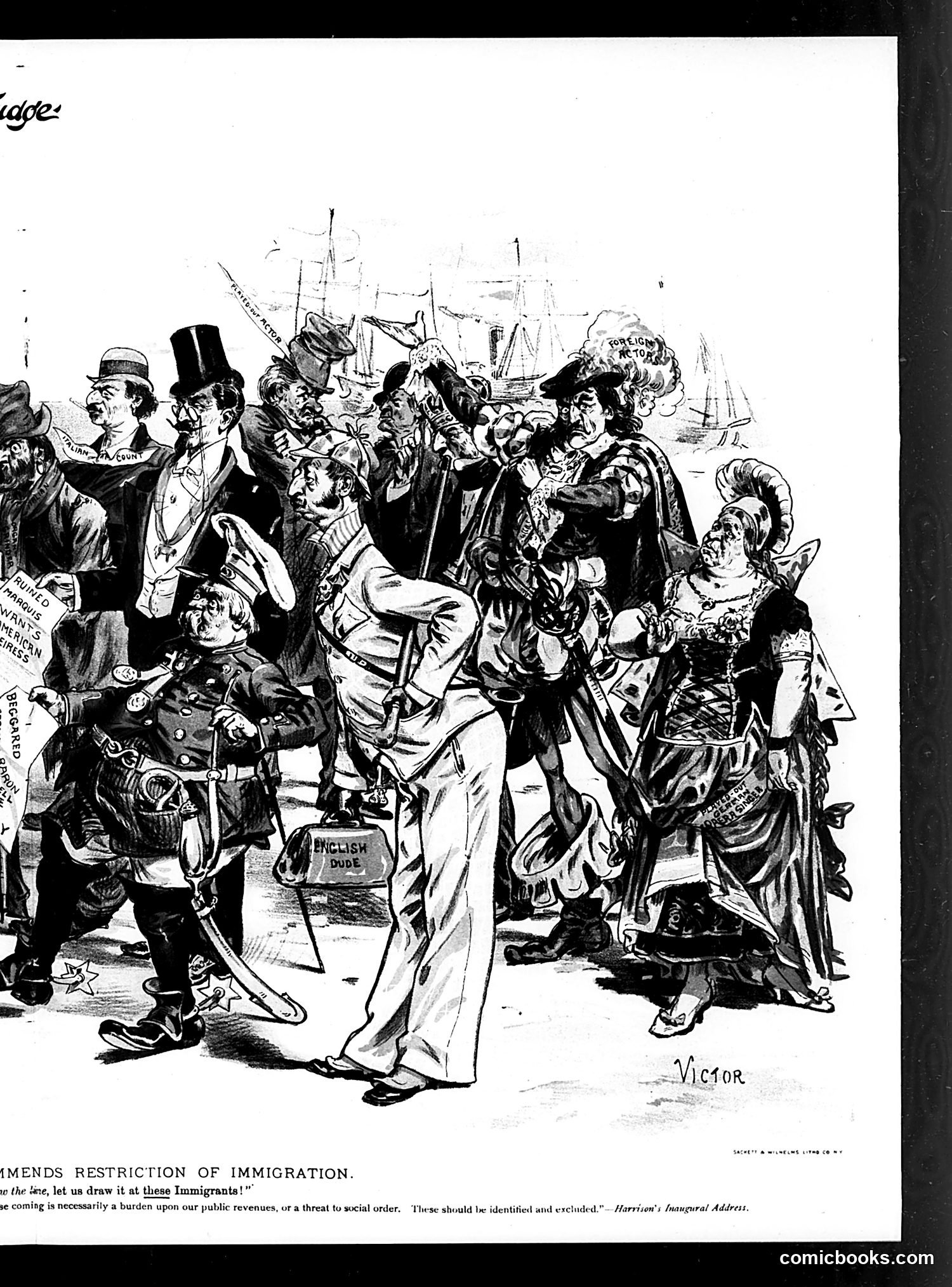 Judge — March 30, 1889 — page 9 of 16