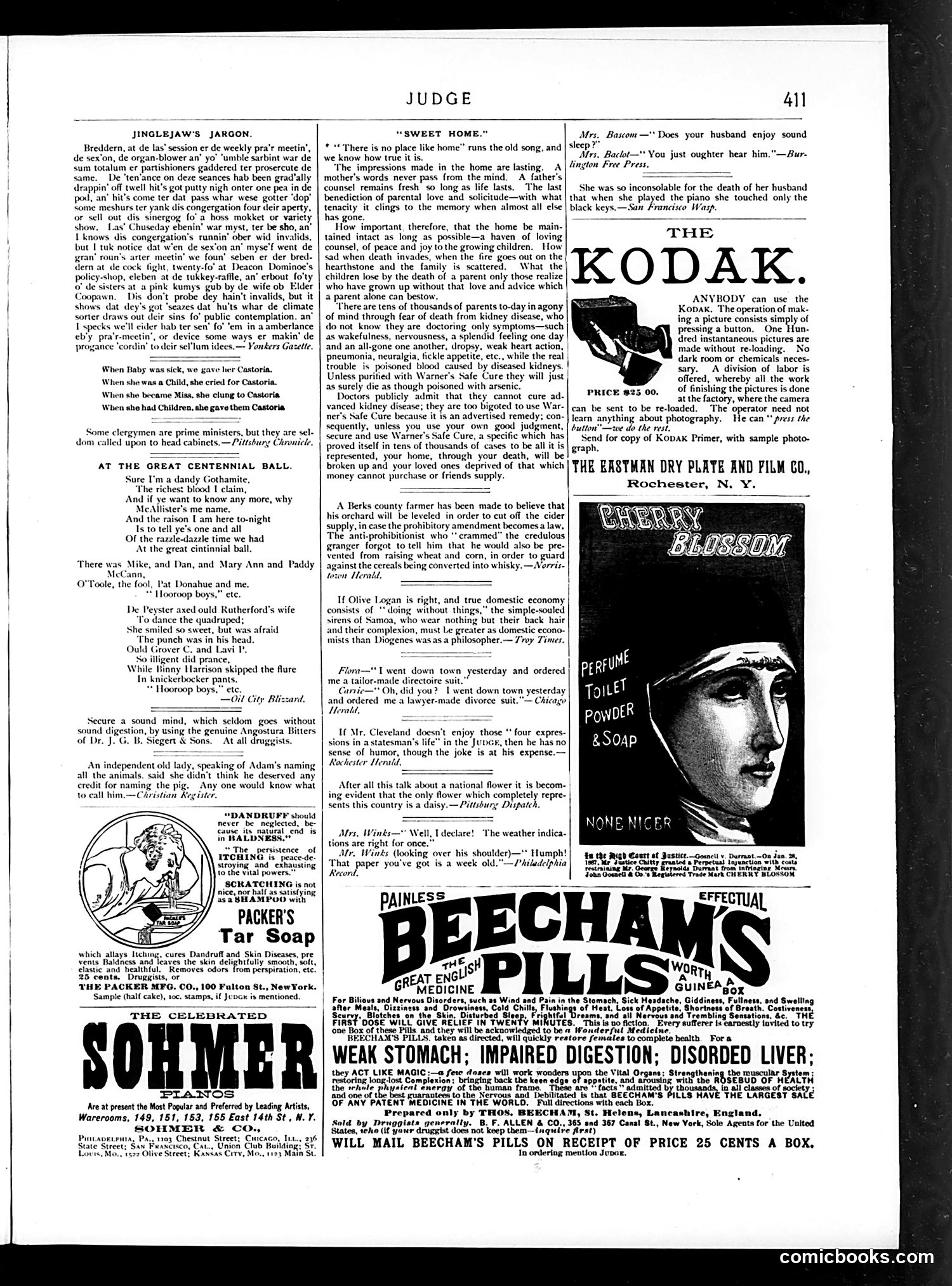 Judge — March 30, 1889 — page 11 of 16