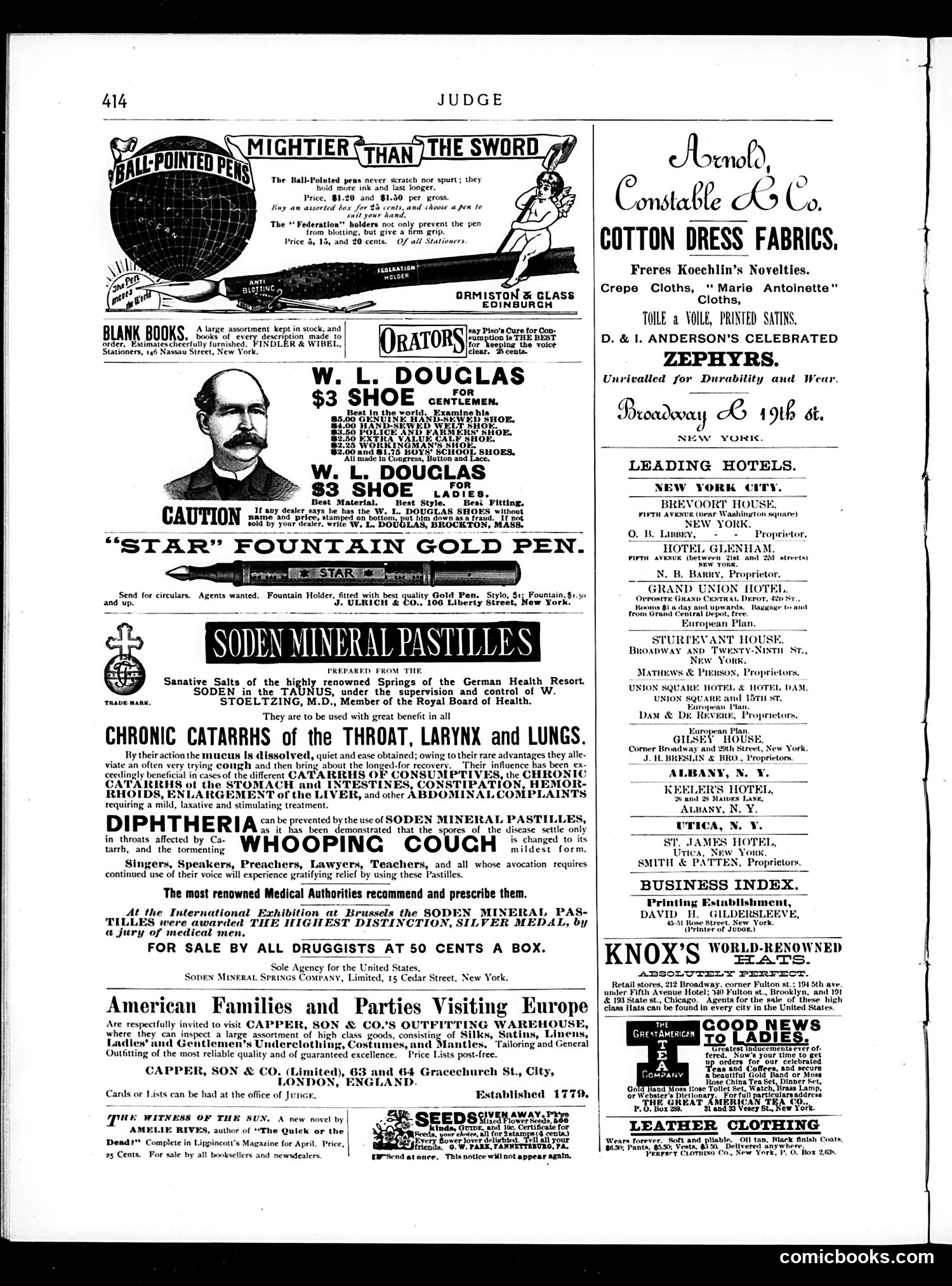 Judge — March 30, 1889 — page 14 of 16