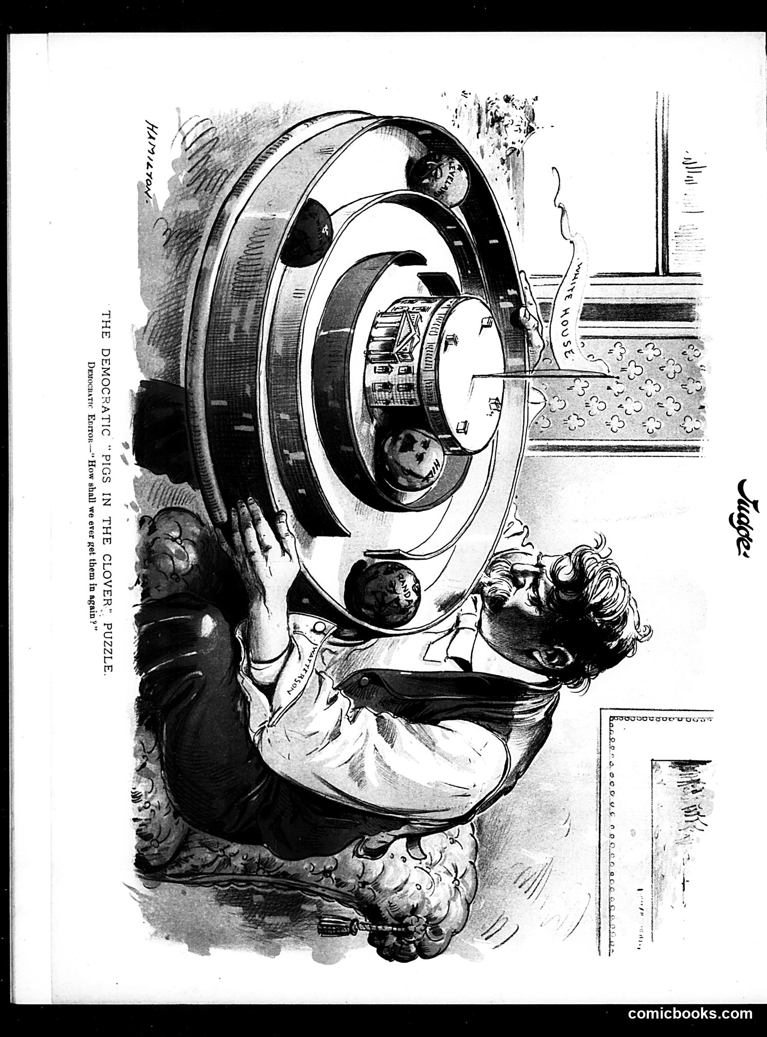 Judge — March 30, 1889 — page 16 of 16