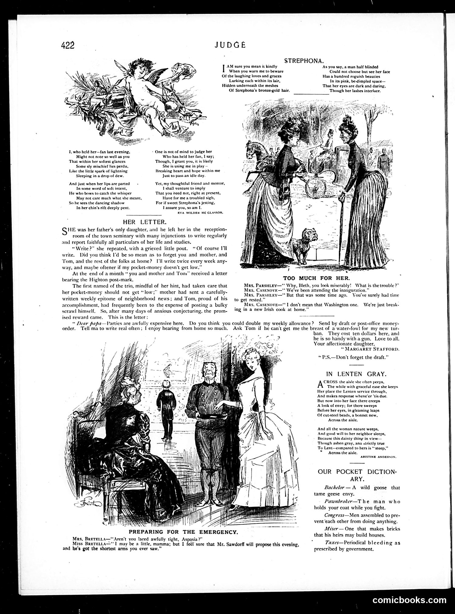 Judge — April 6, 1889 — page 6 of 17