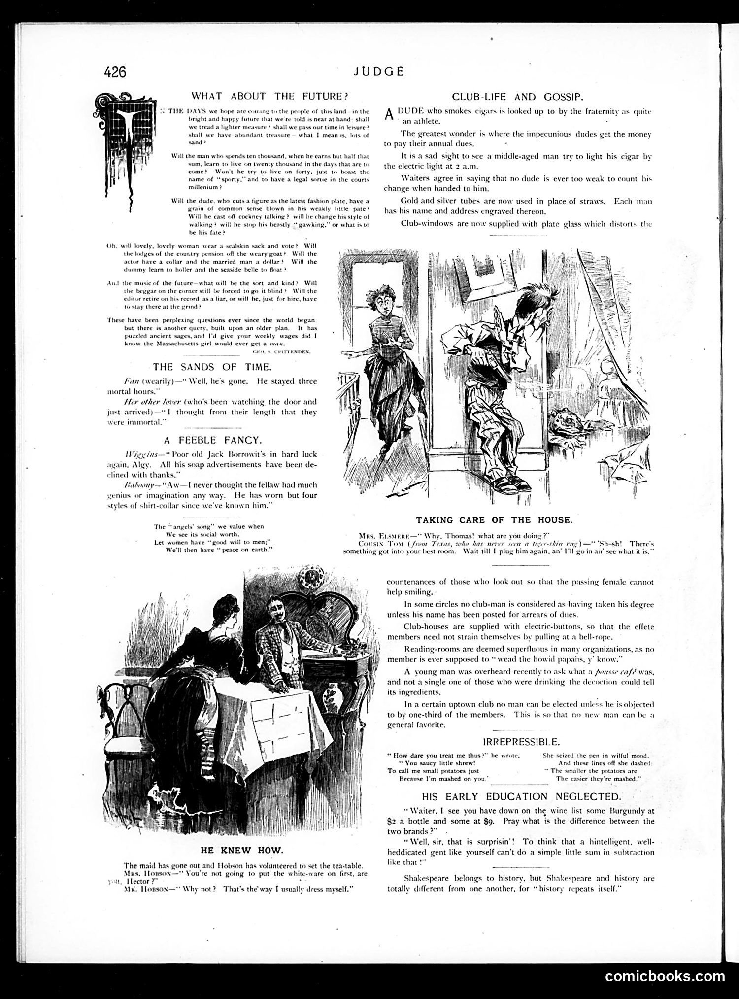 Judge — April 6, 1889 — page 10 of 17