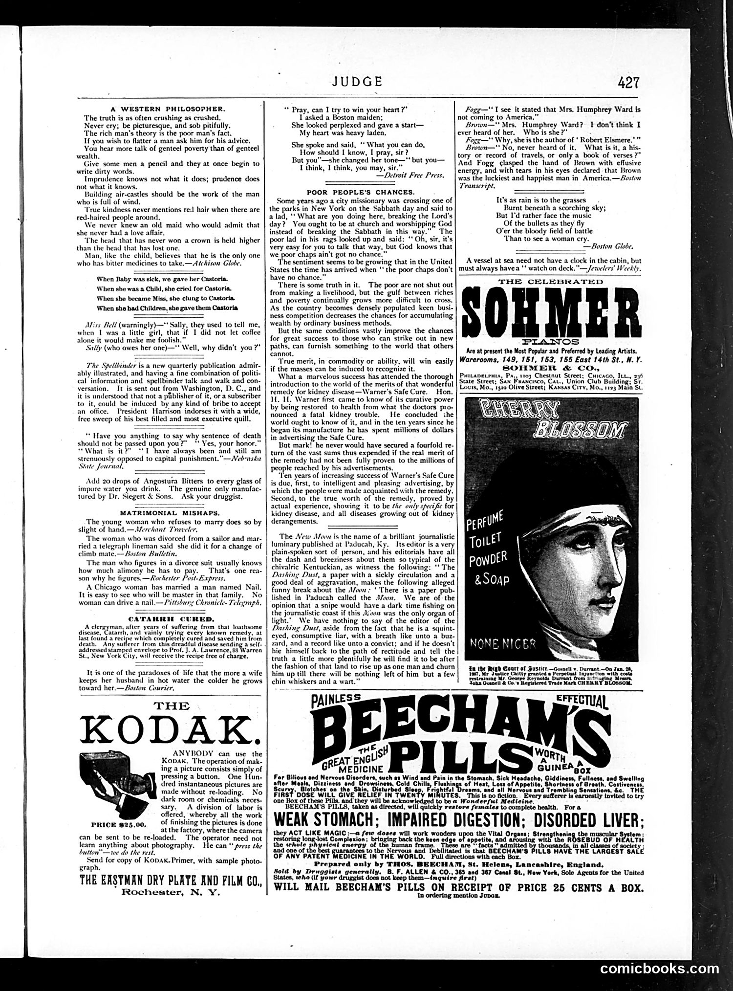 Judge — April 6, 1889 — page 11 of 17
