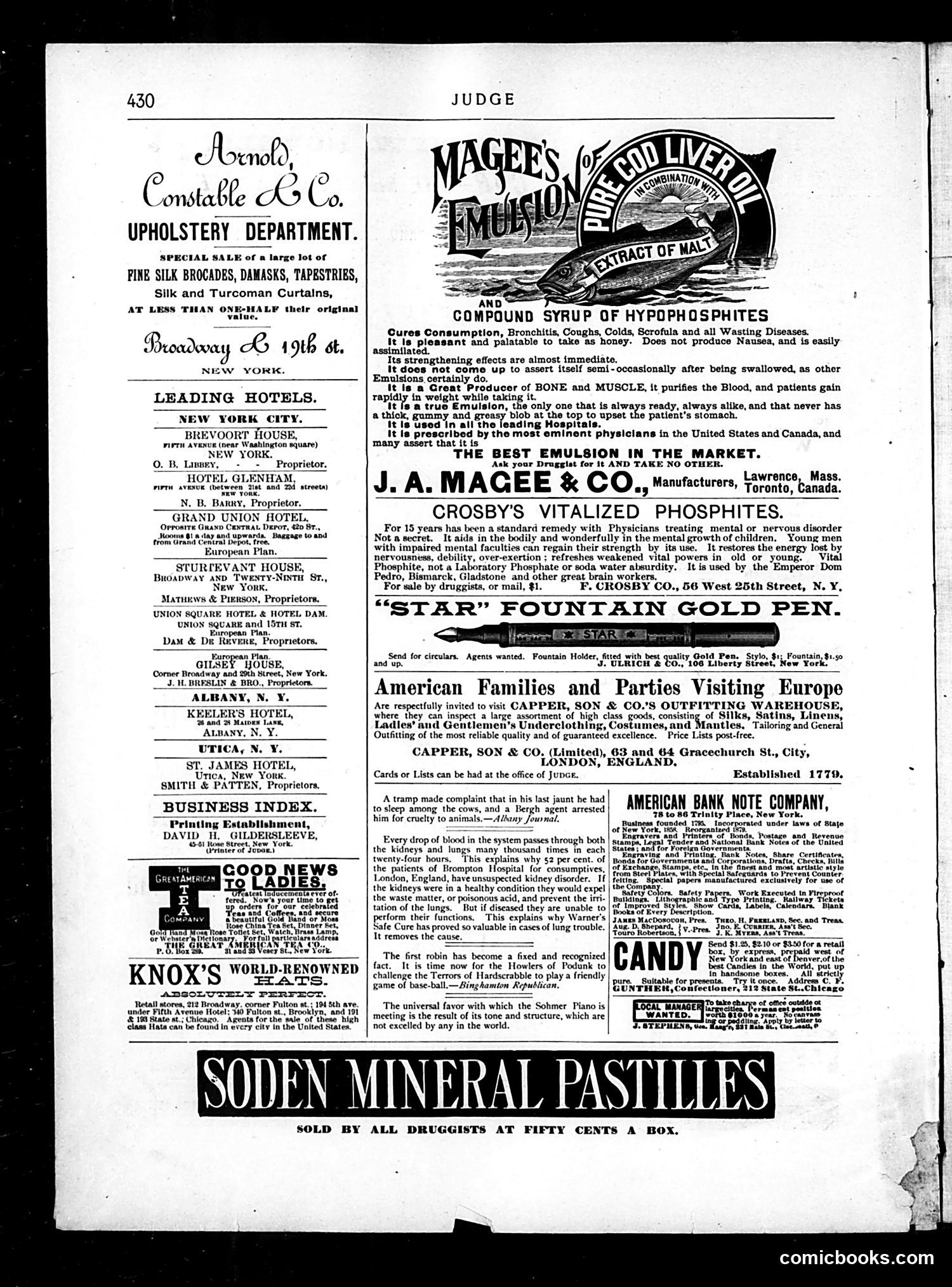 Judge — April 6, 1889 — page 14 of 17