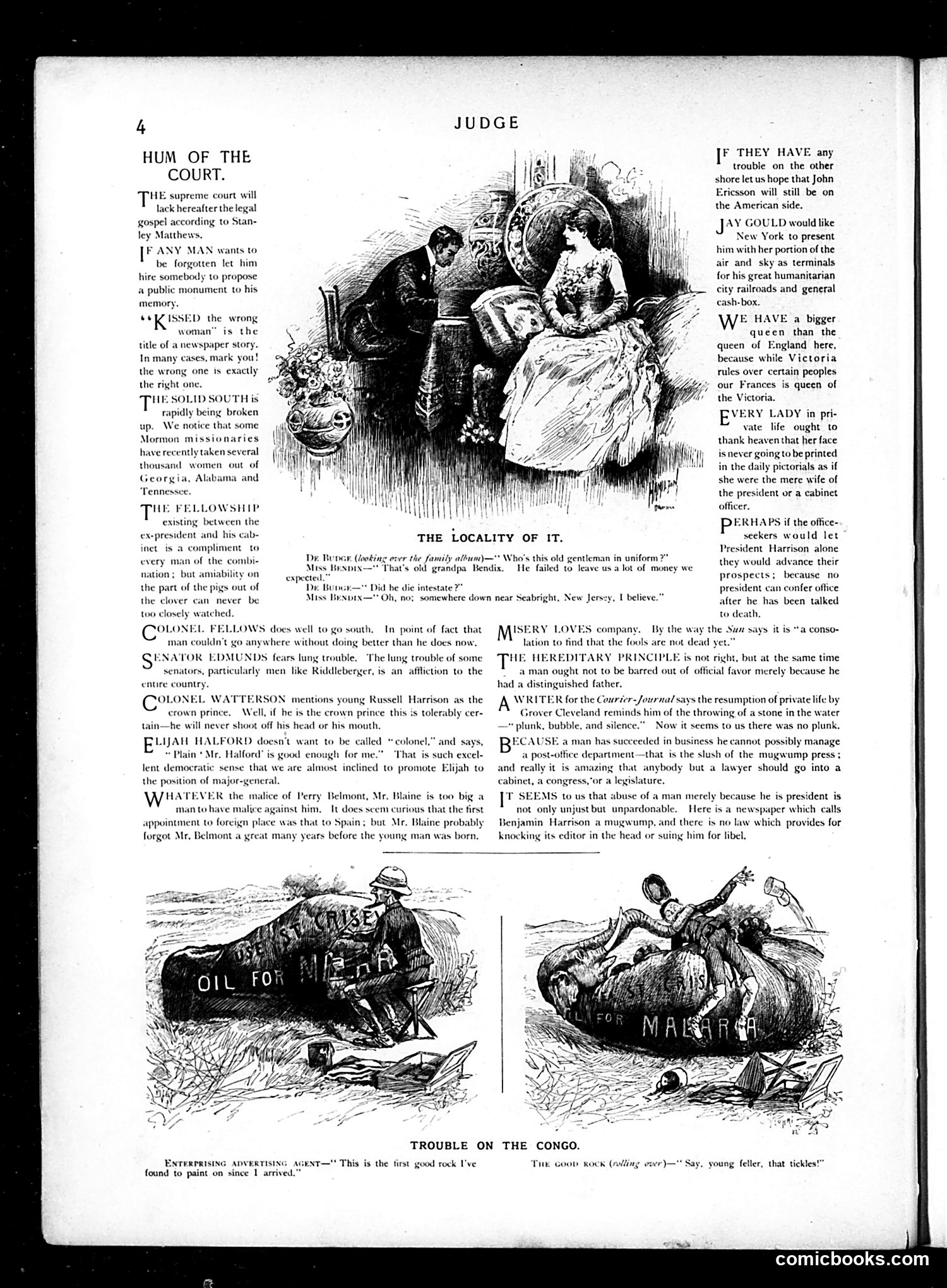 Judge — April 13, 1889 — page 4 of 16
