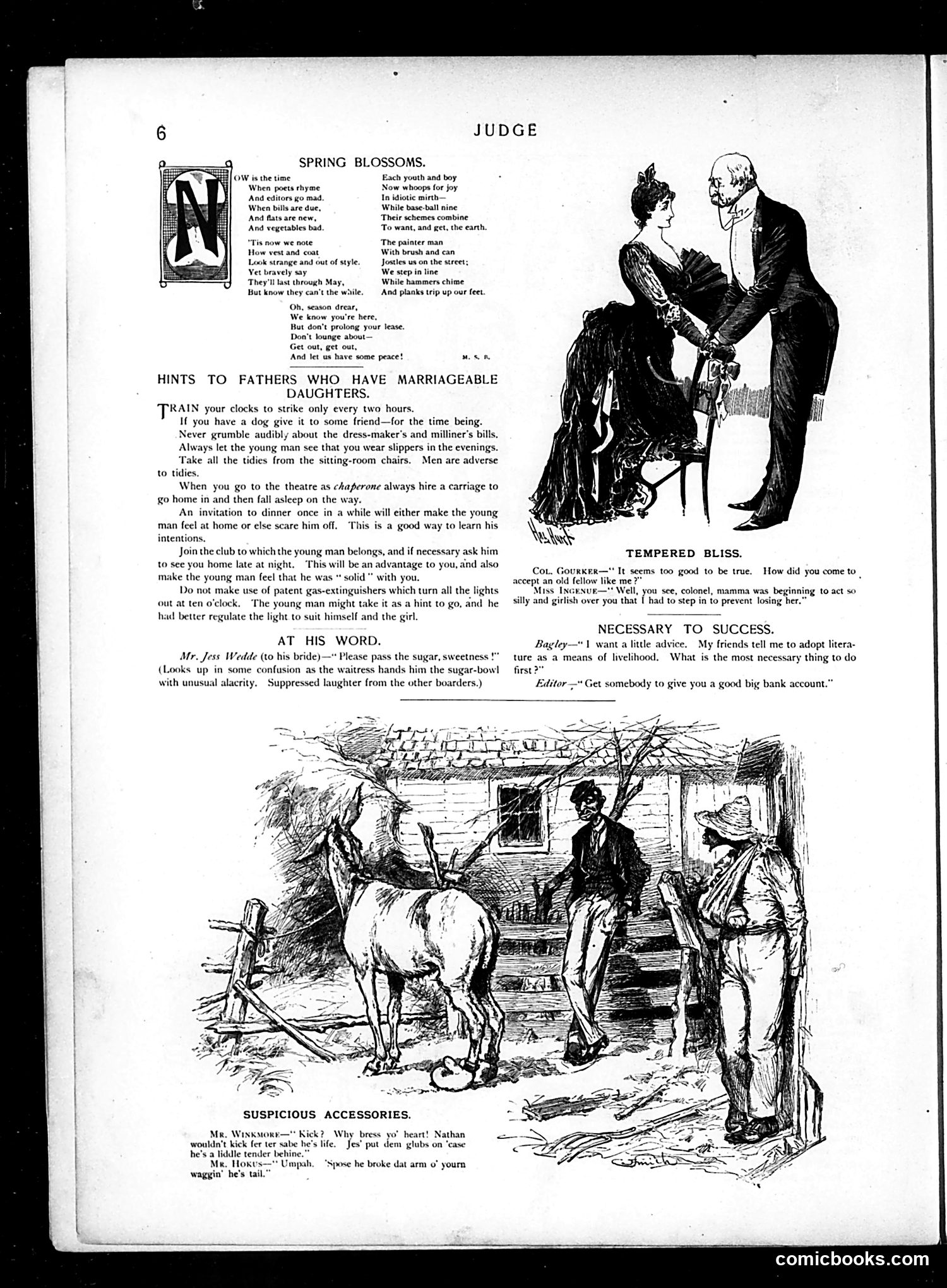 Judge — April 13, 1889 — page 6 of 16