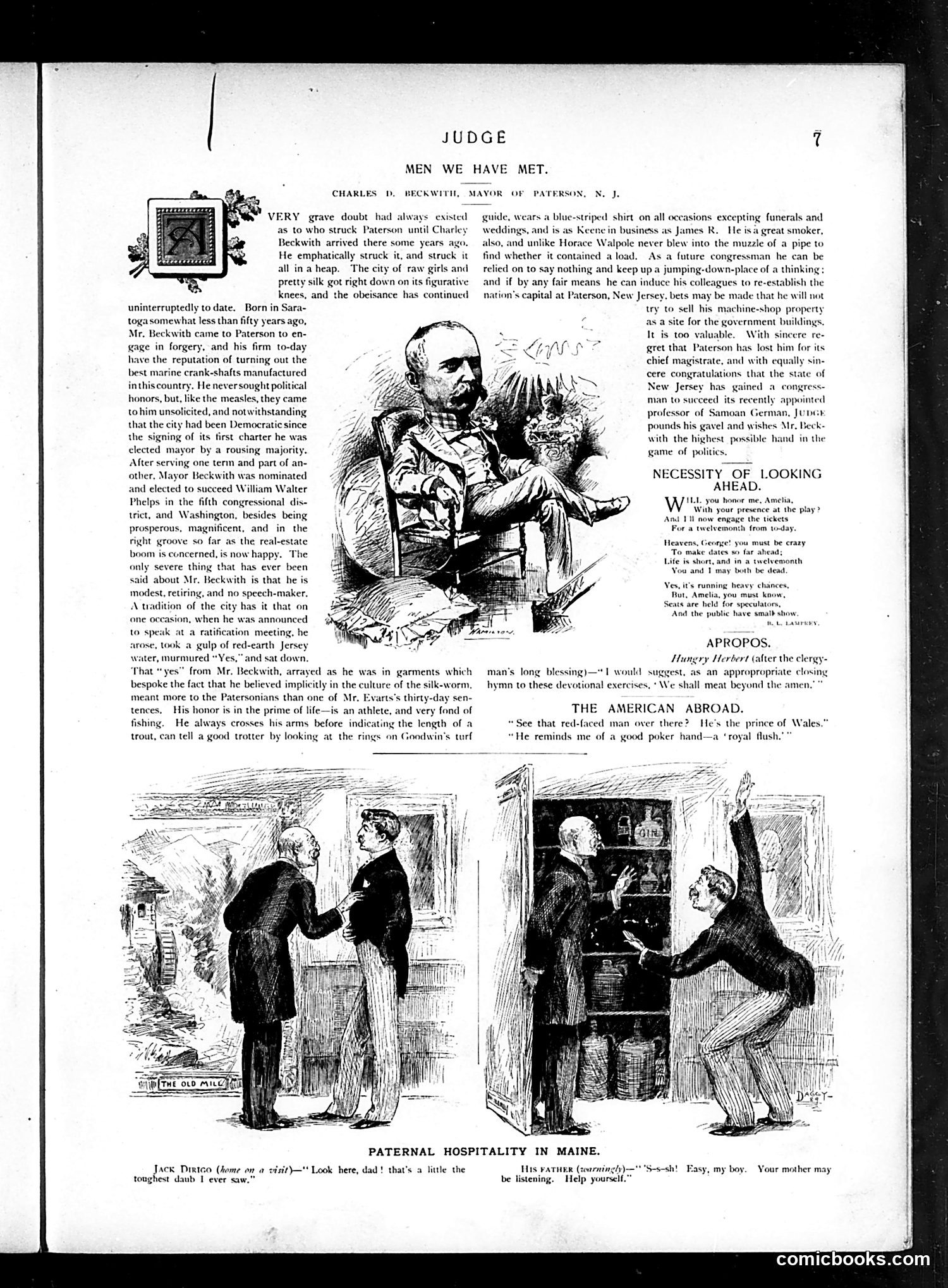 Judge — April 13, 1889 — page 7 of 16
