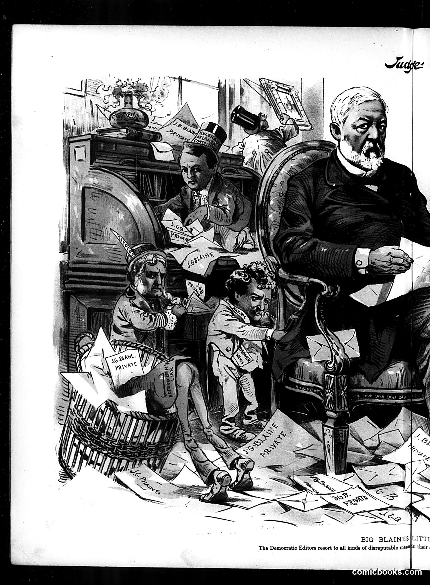 Judge — April 13, 1889 — page 8 of 16