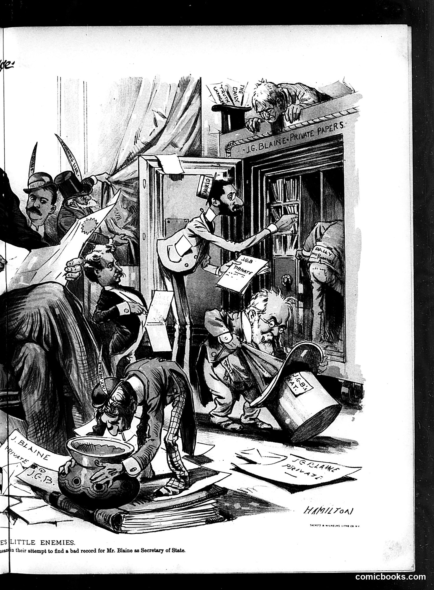 Judge — April 13, 1889 — page 9 of 16