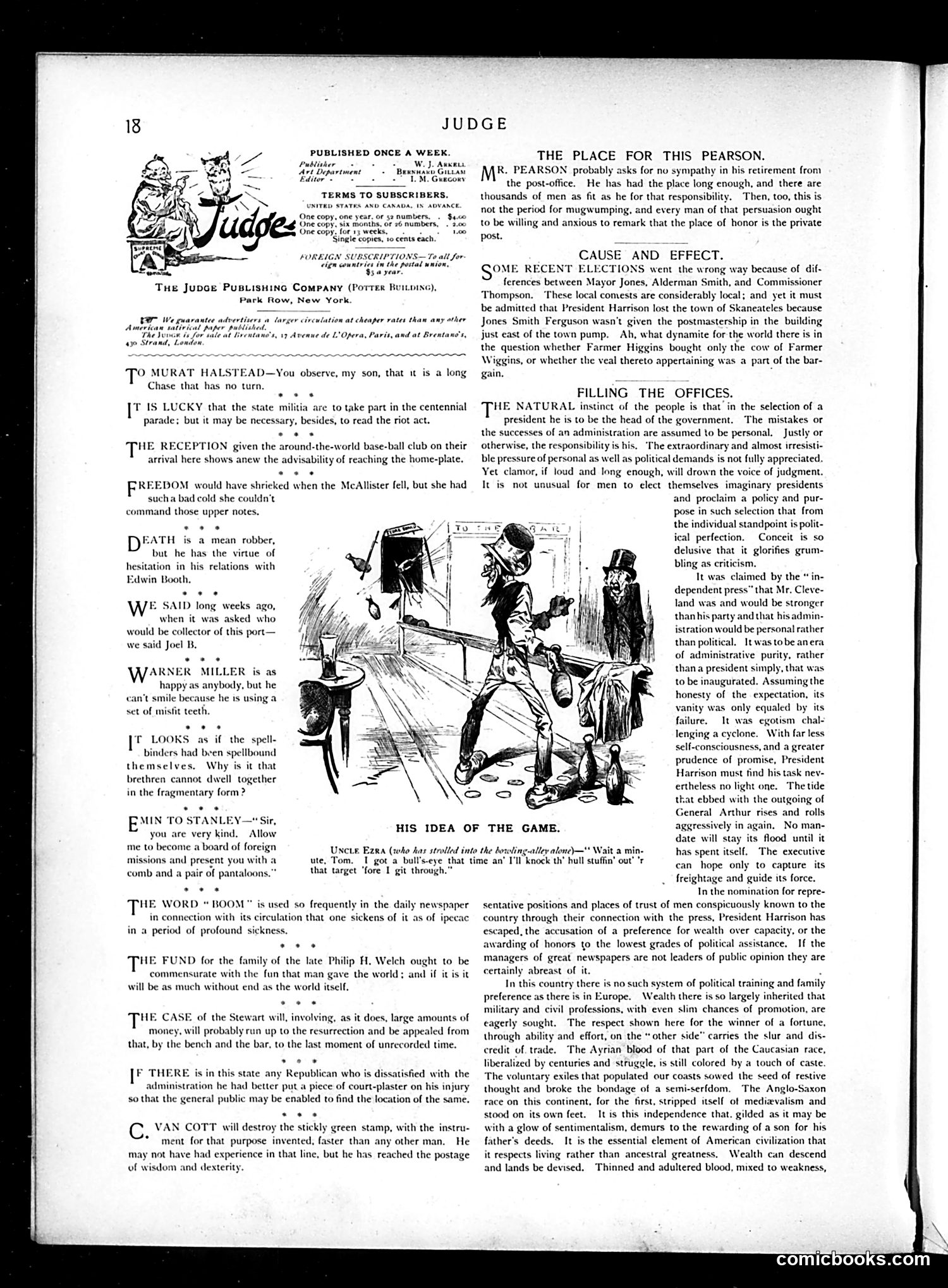 Judge — April 20, 1889 — page 2 of 16
