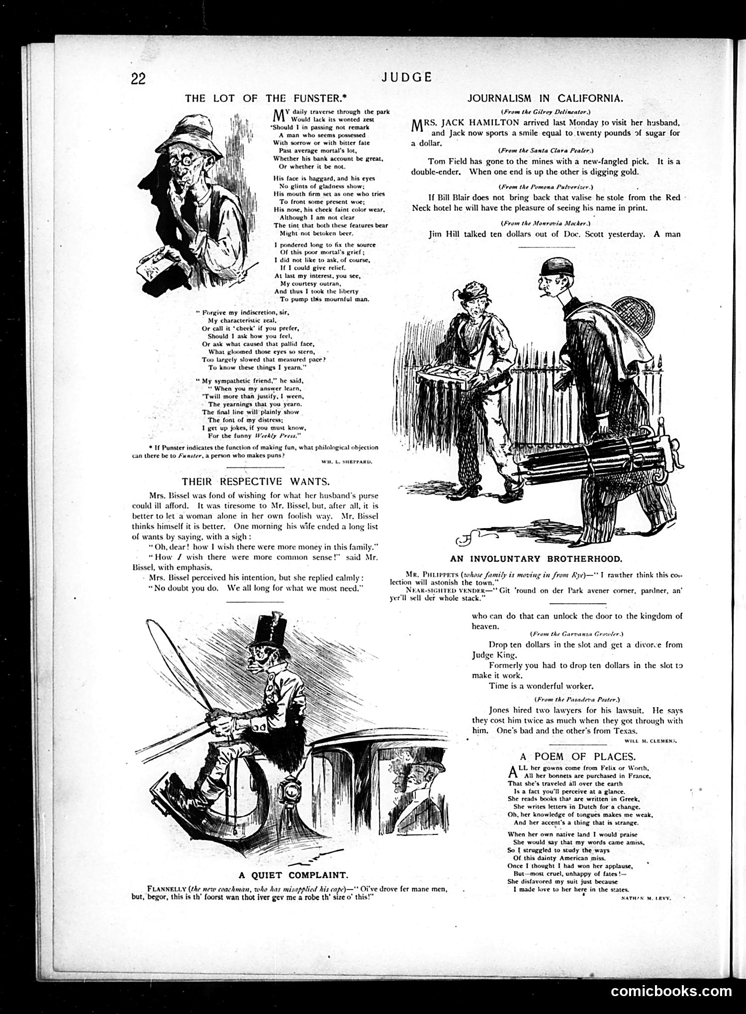 Judge — April 20, 1889 — page 6 of 16