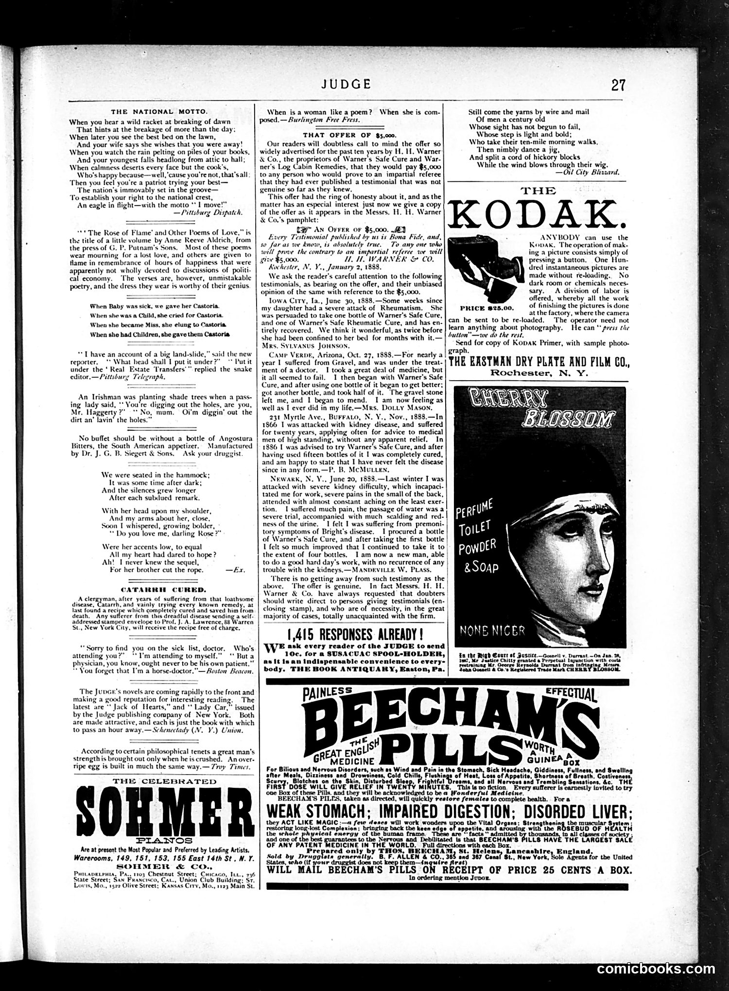 Judge — April 20, 1889 — page 11 of 16