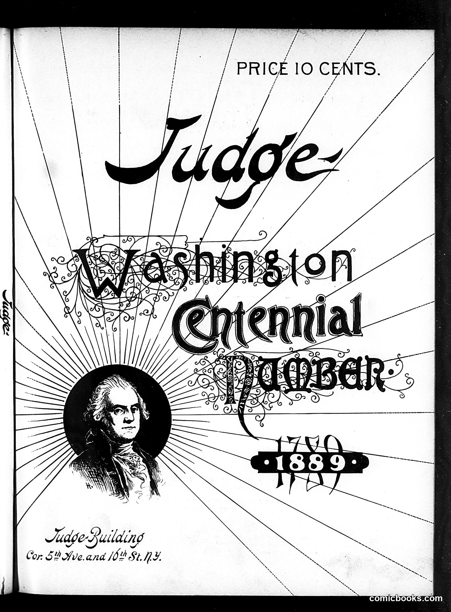 Judge — April 27, 1889