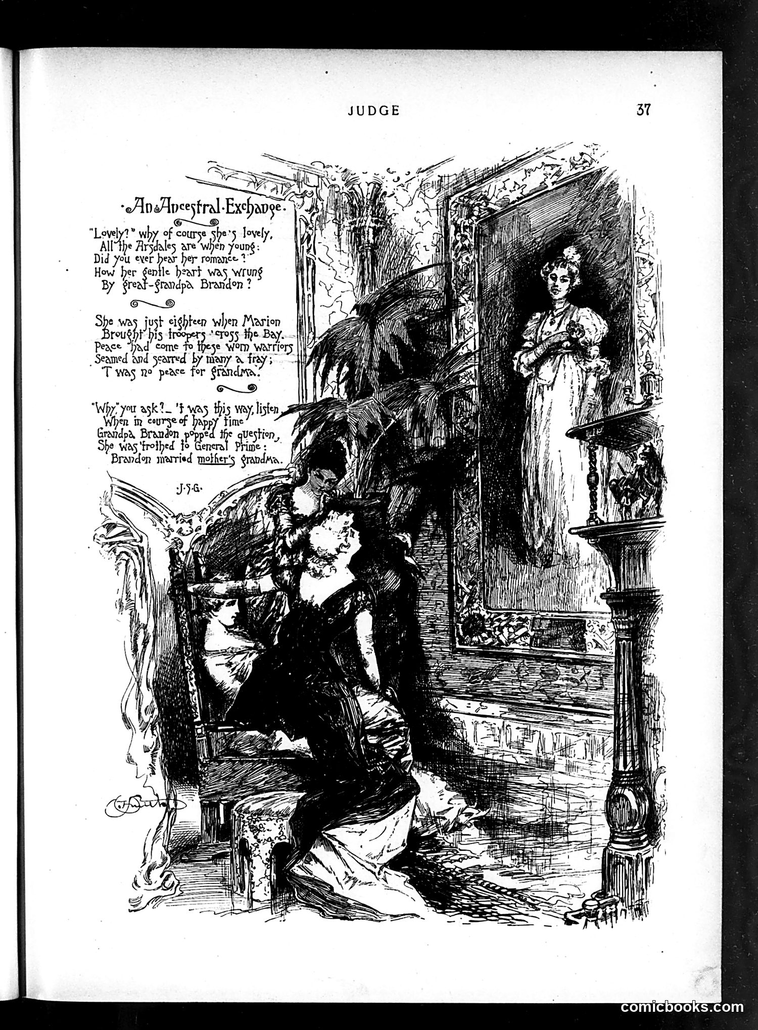 Judge — April 27, 1889 — page 7 of 28