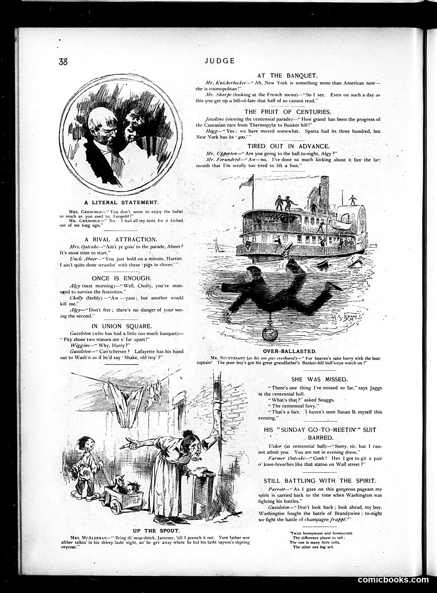 Judge — April 27, 1889 — page 8 of 28