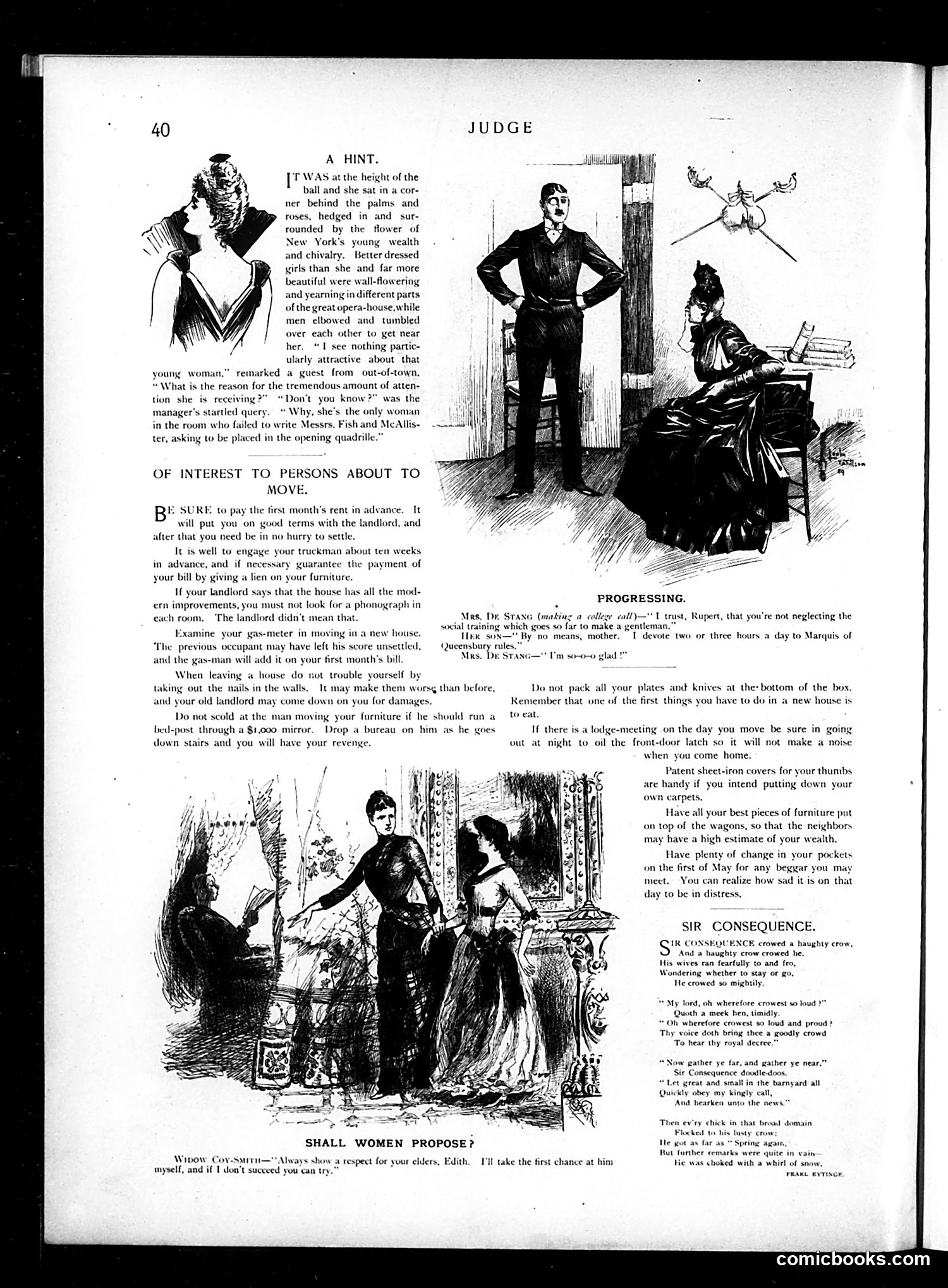 Judge — April 27, 1889 — page 10 of 28