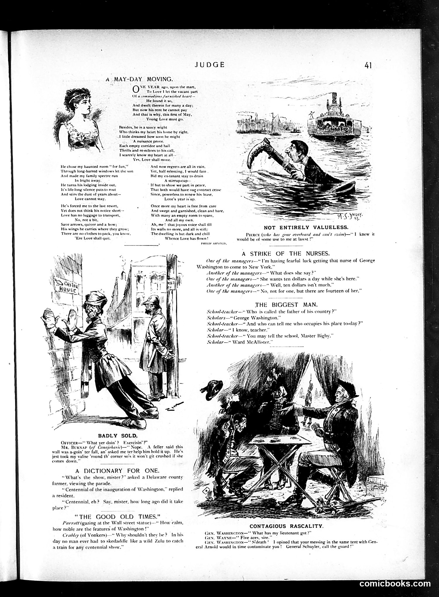 Judge — April 27, 1889 — page 11 of 28