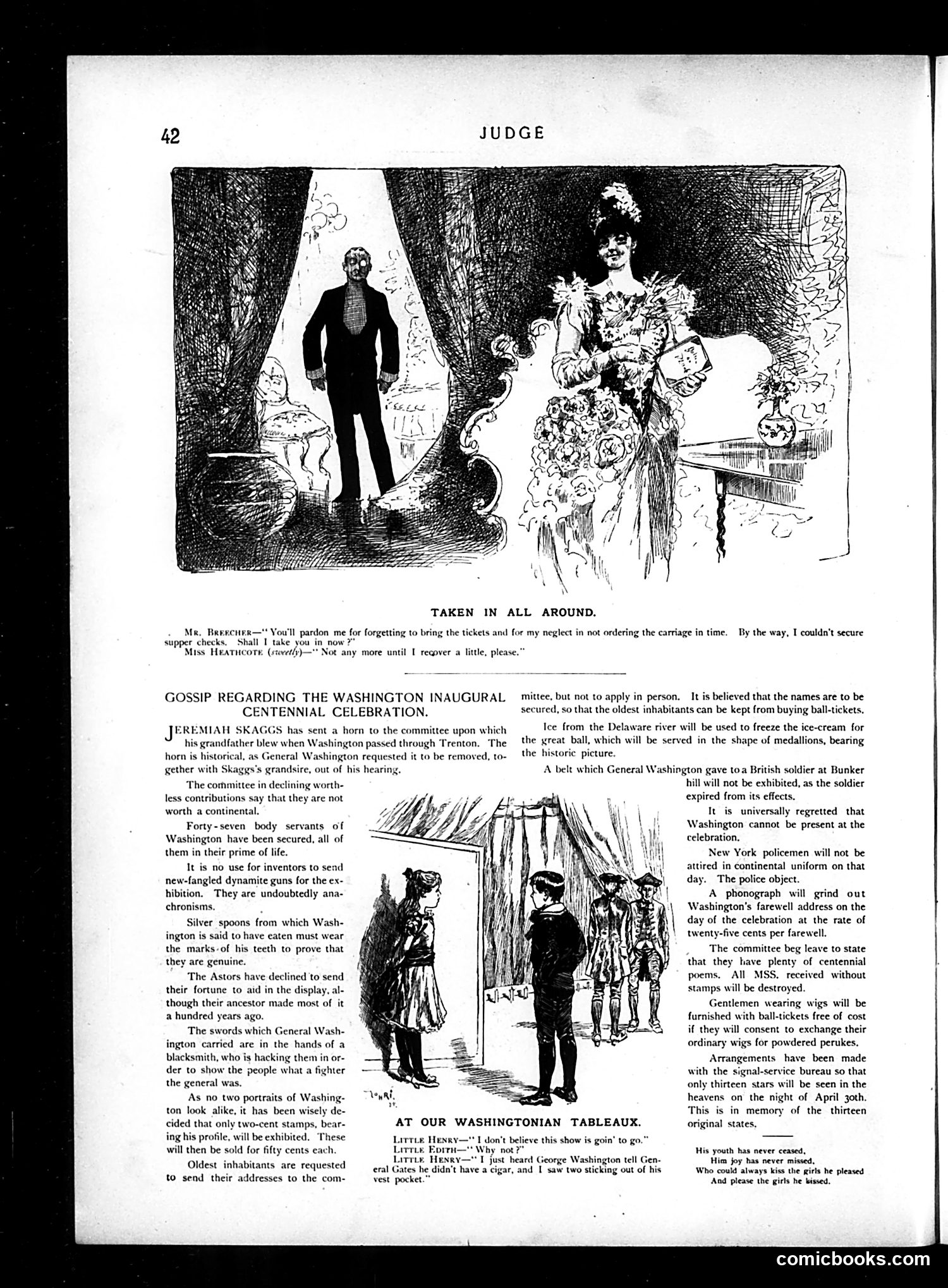 Judge — April 27, 1889 — page 12 of 28