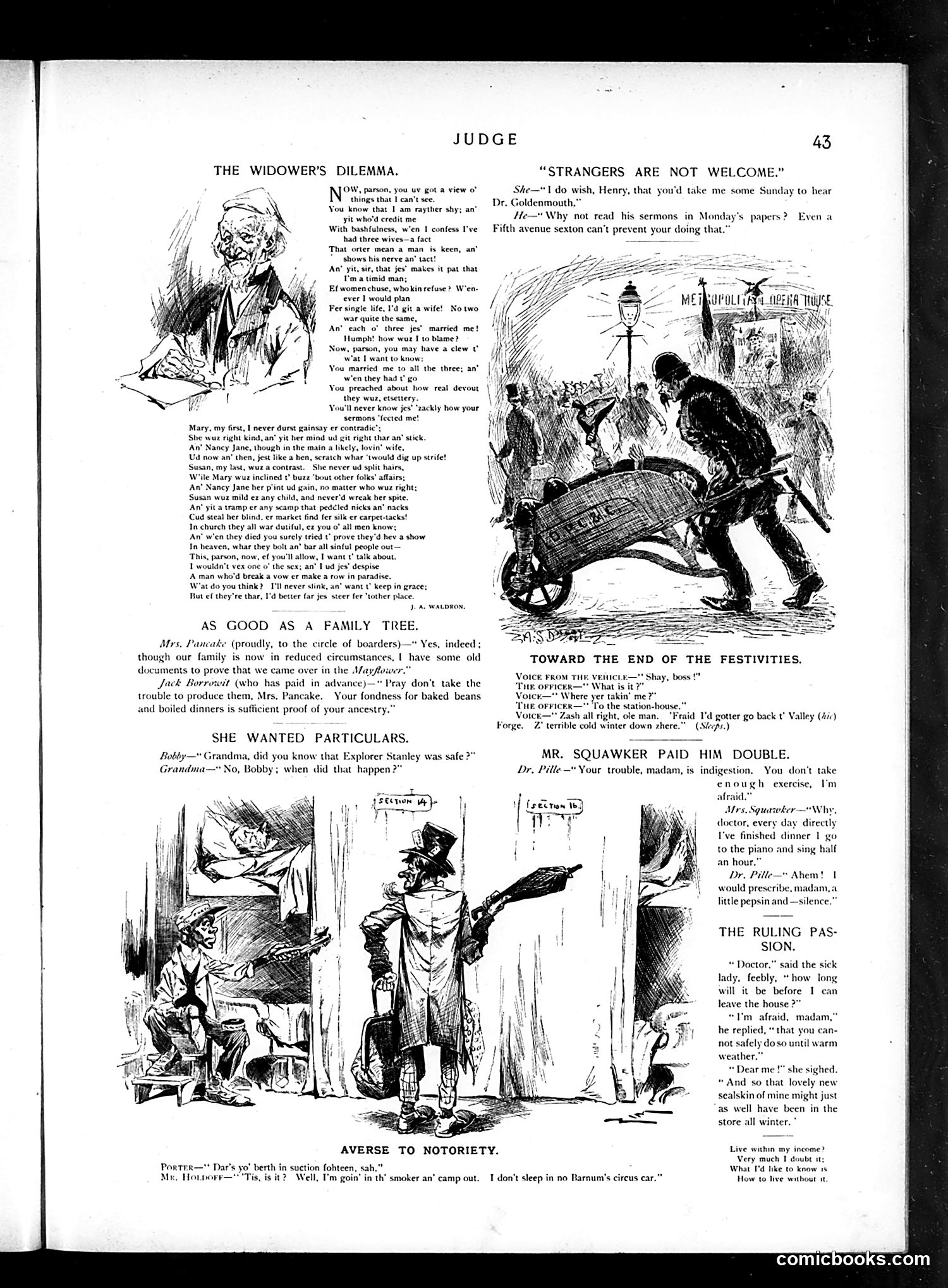 Judge — April 27, 1889 — page 13 of 28