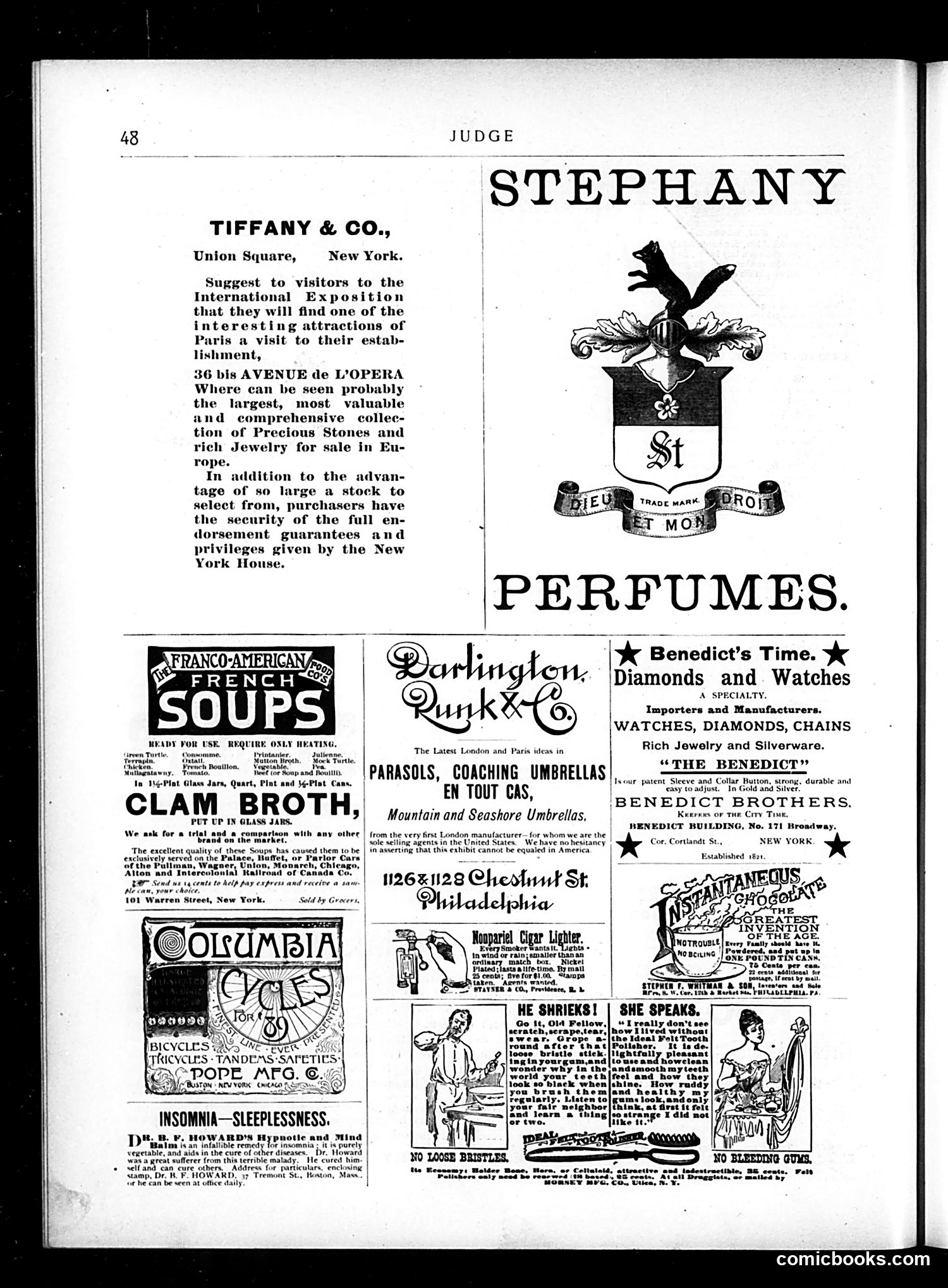 Judge — April 27, 1889 — page 18 of 28