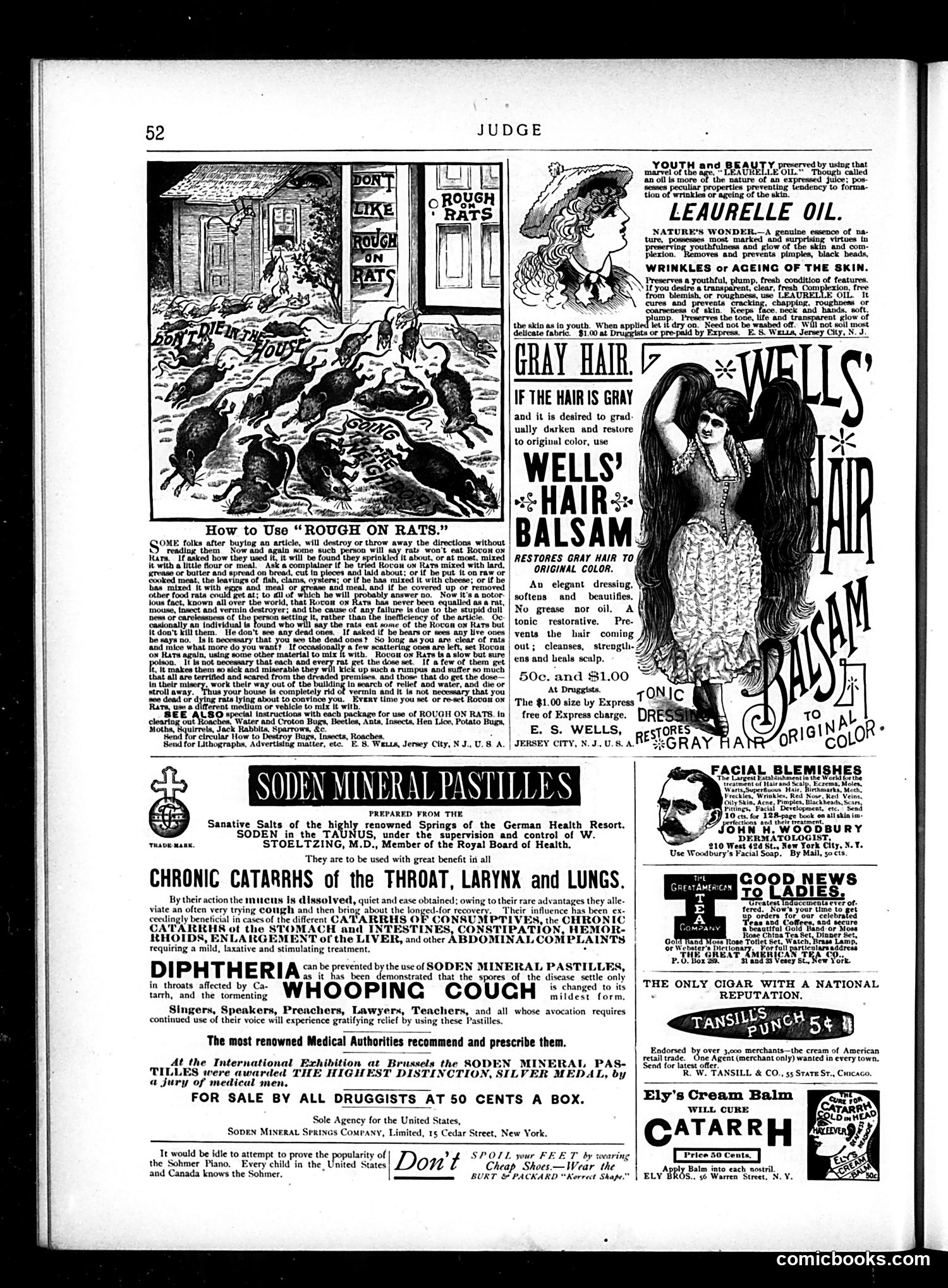Judge — April 27, 1889 — page 22 of 28