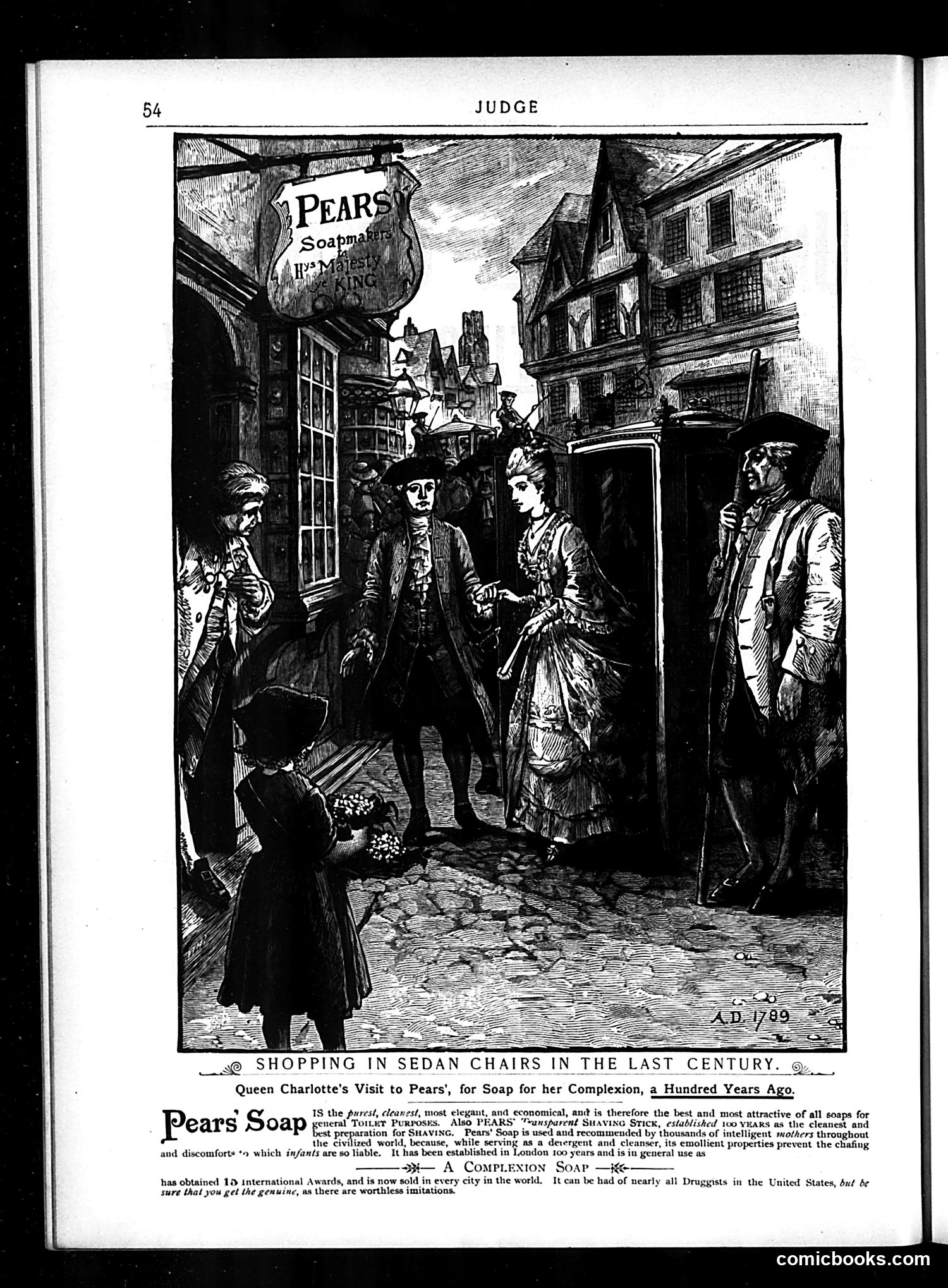 Judge — April 27, 1889 — page 24 of 28