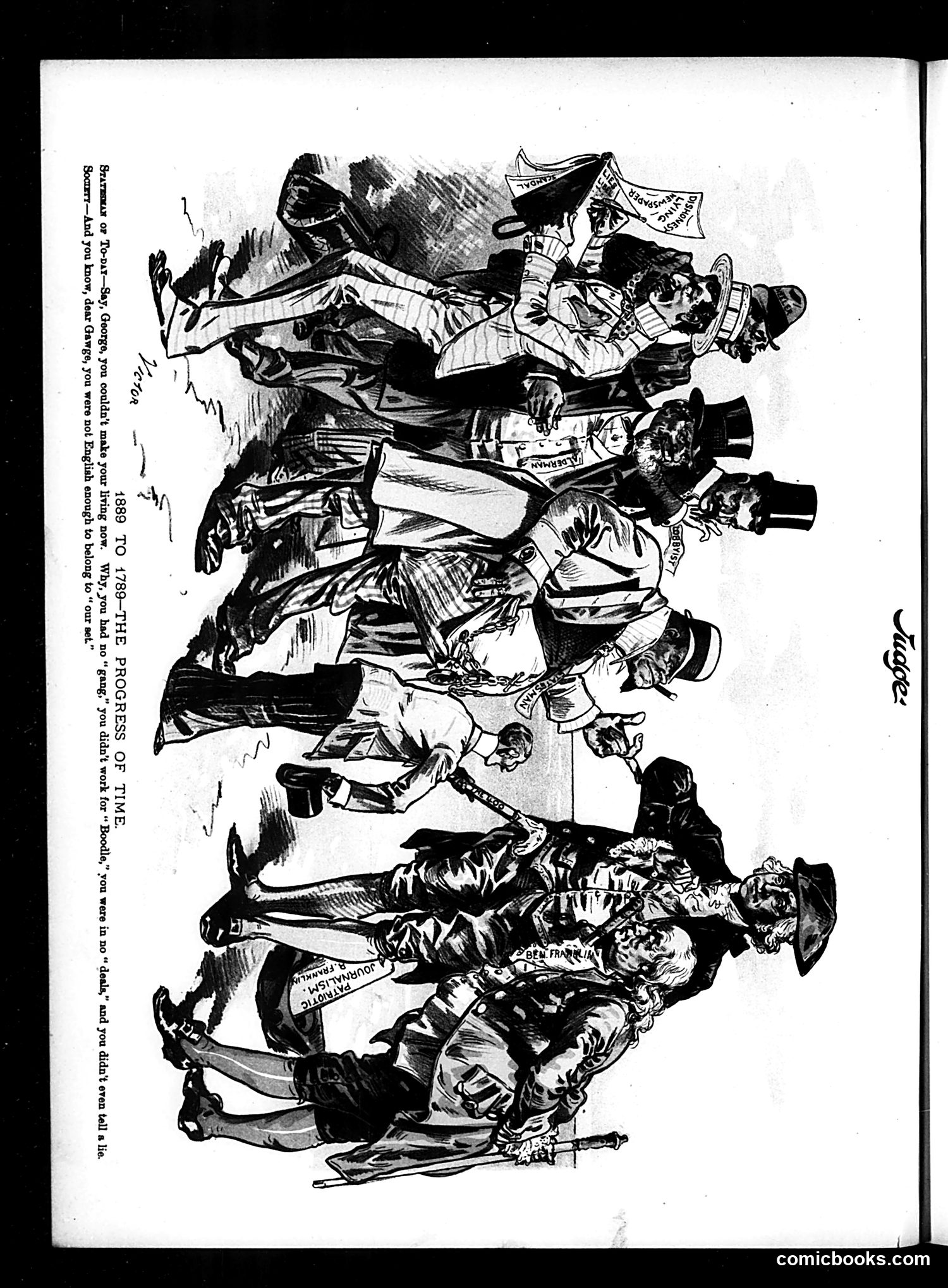 Judge — April 27, 1889 — page 26 of 28