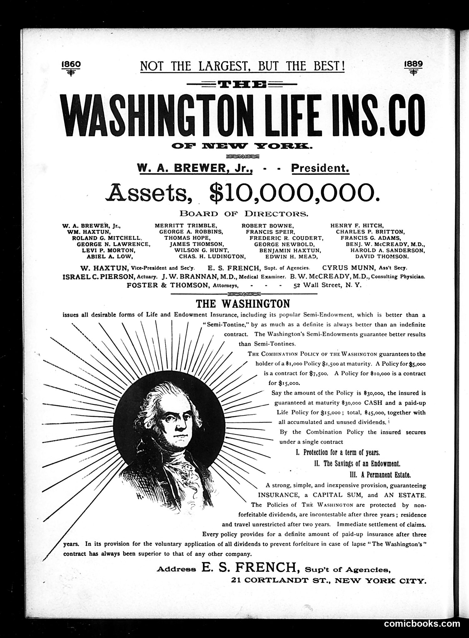 Judge — April 27, 1889 — page 28 of 28