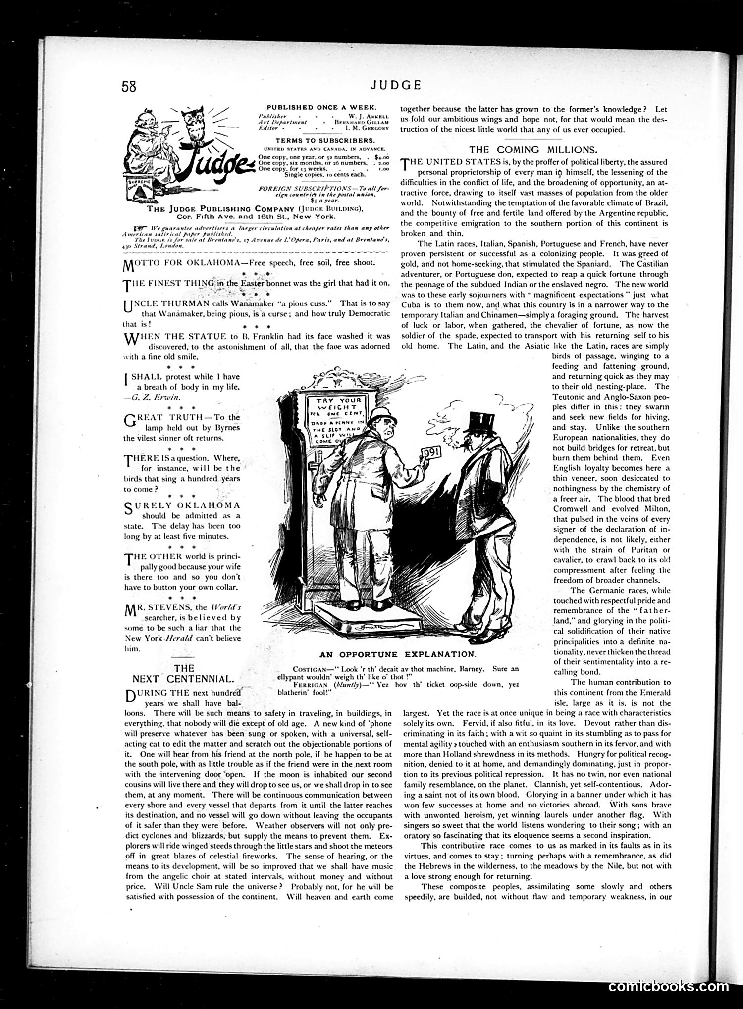 Judge — May 4, 1889 — page 2 of 16