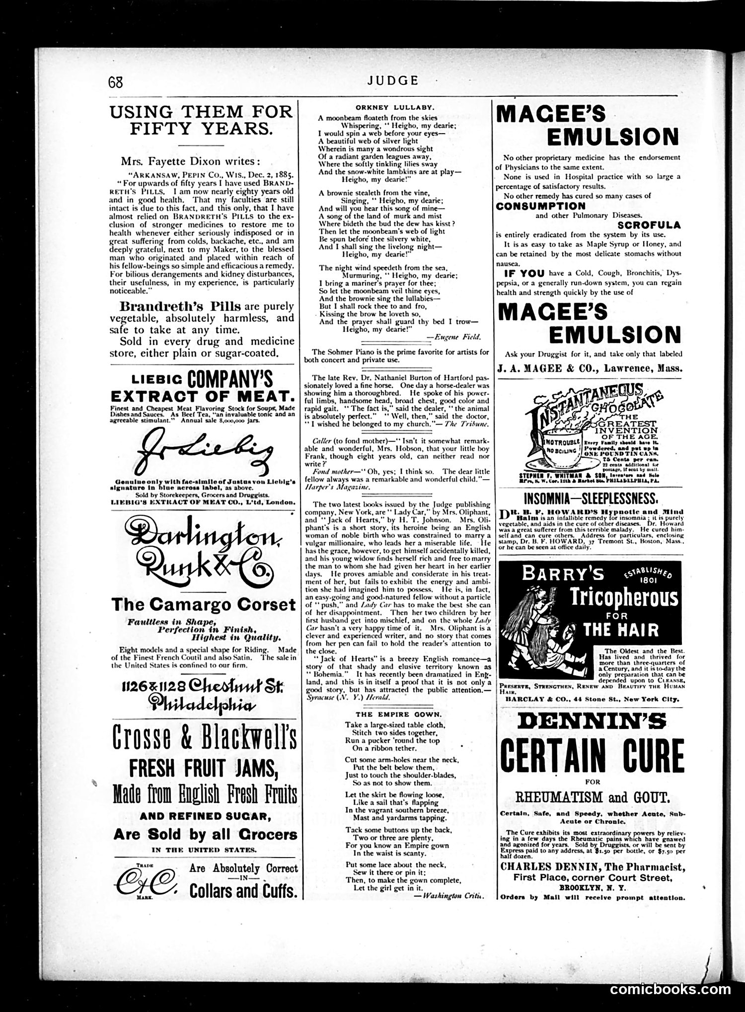 Judge — May 4, 1889 — page 12 of 16