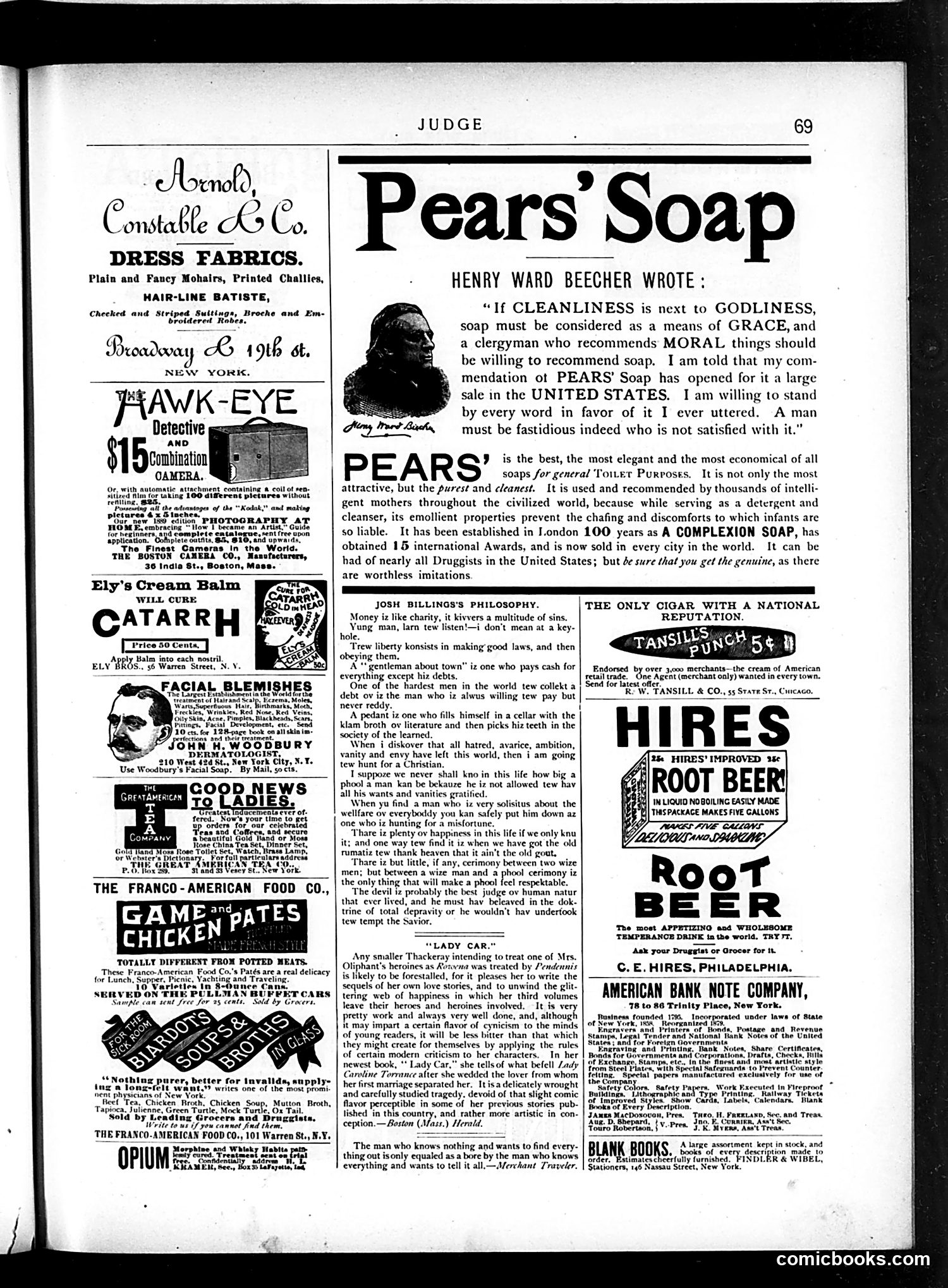 Judge — May 4, 1889 — page 13 of 16