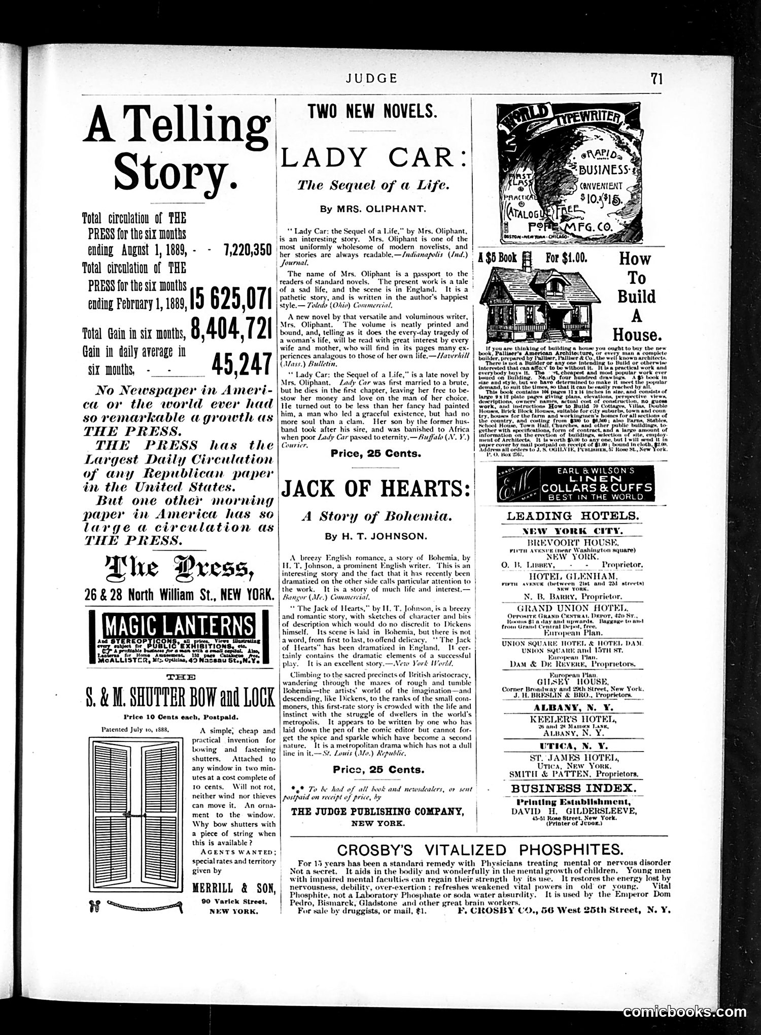 Judge — May 4, 1889 — page 15 of 16