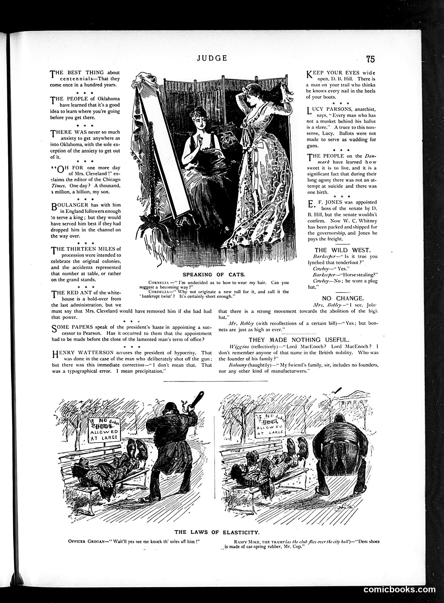 Judge — May 11, 1889 — page 3 of 16